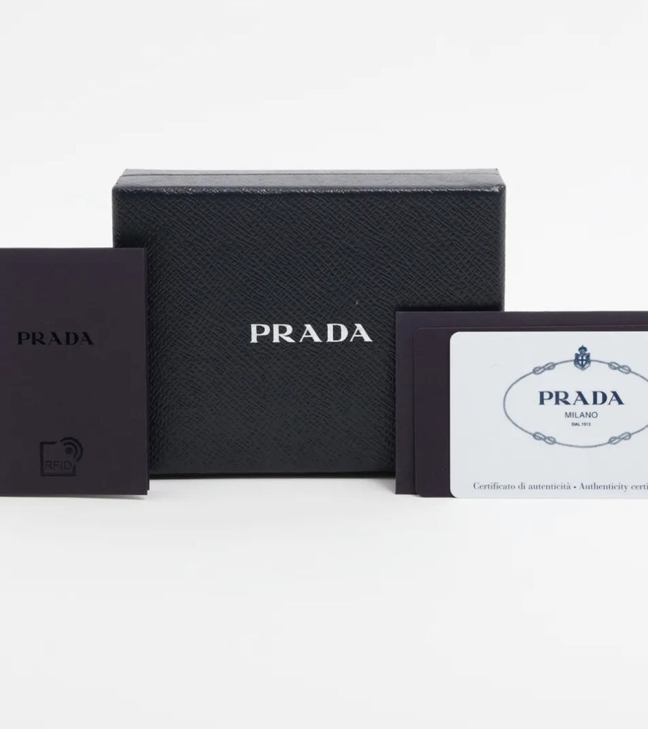 Prada Card Wallet
