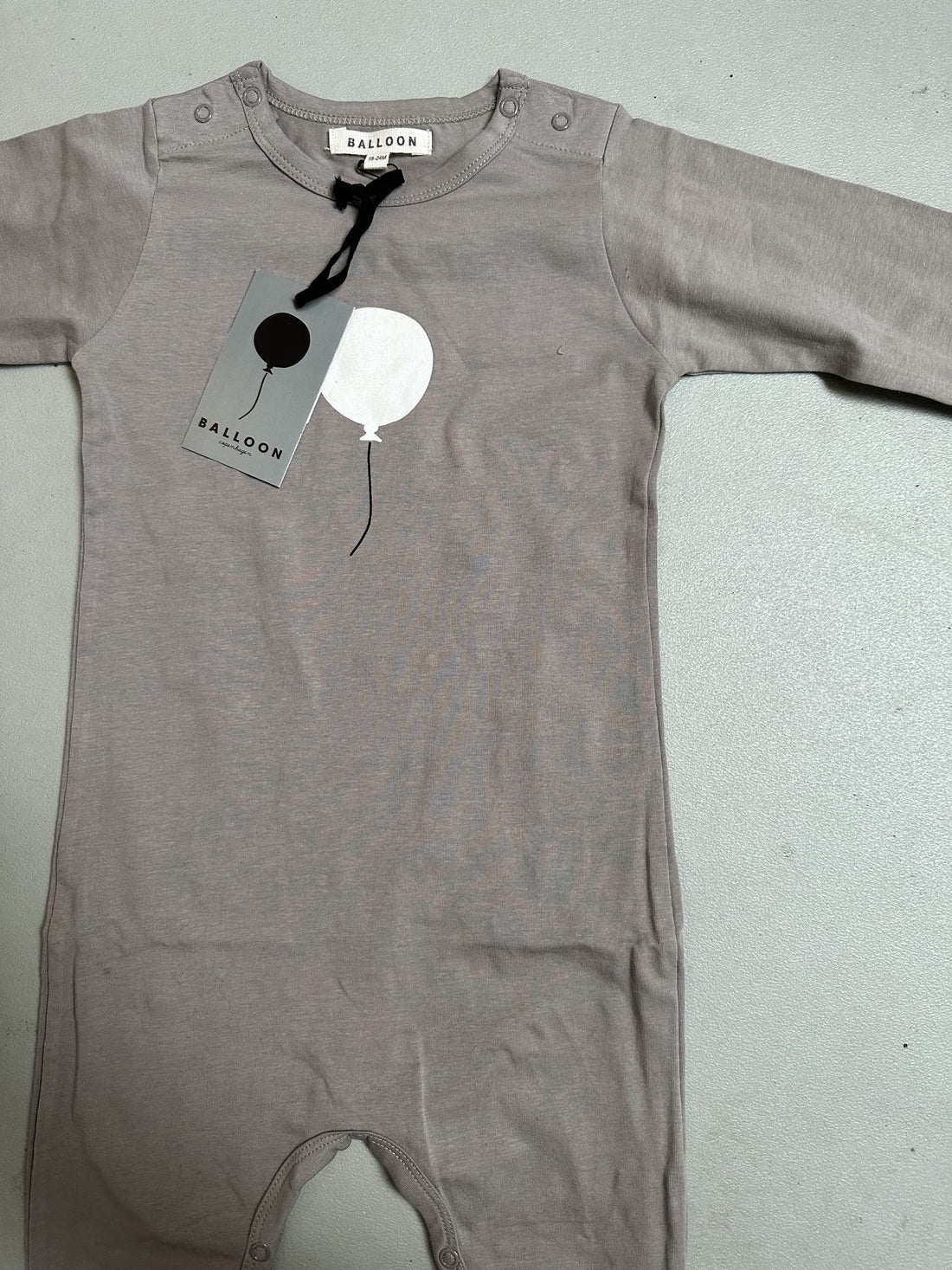 BABY: Balloon Sophus Natdragt