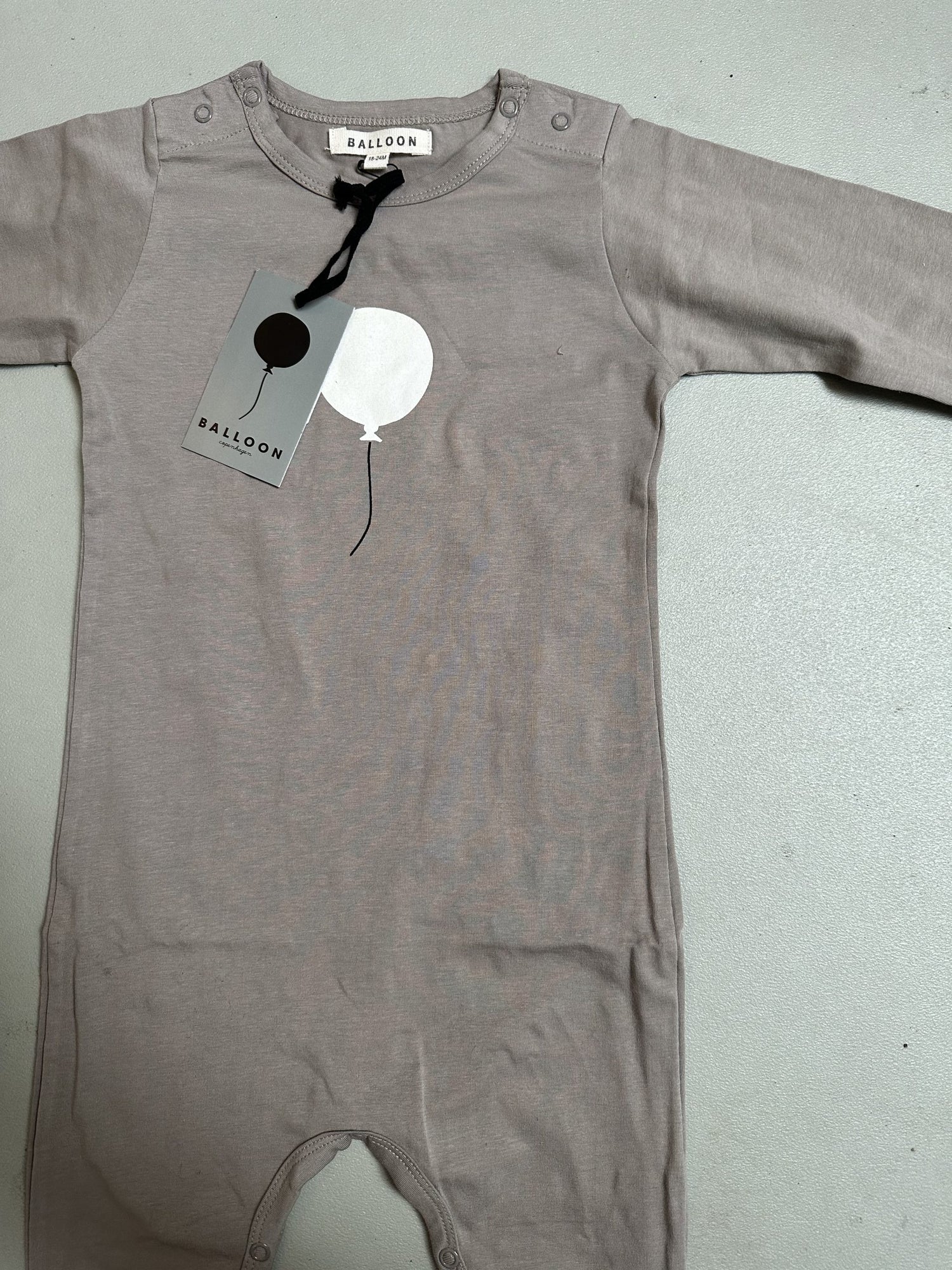 BABY: Balloon Sophus Natdragt