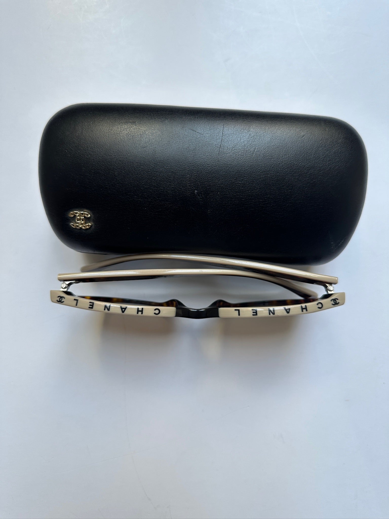 Chanel Sommerfugl Solbriller