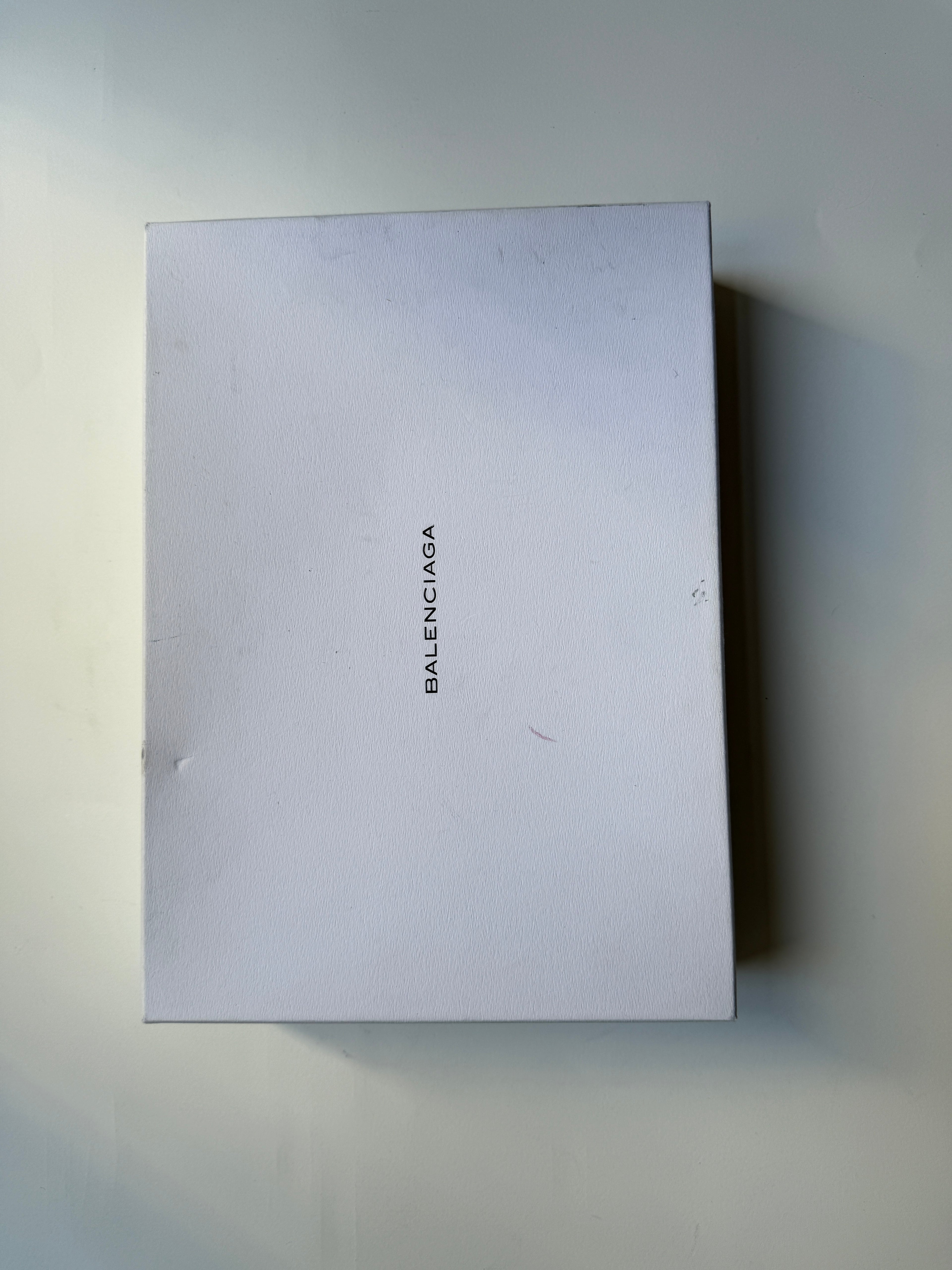 Balenciaga Envelope Clutch Bag