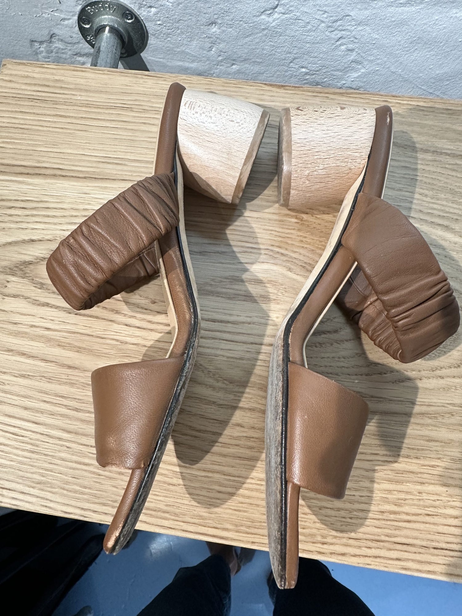 Dear Frances Sandaler