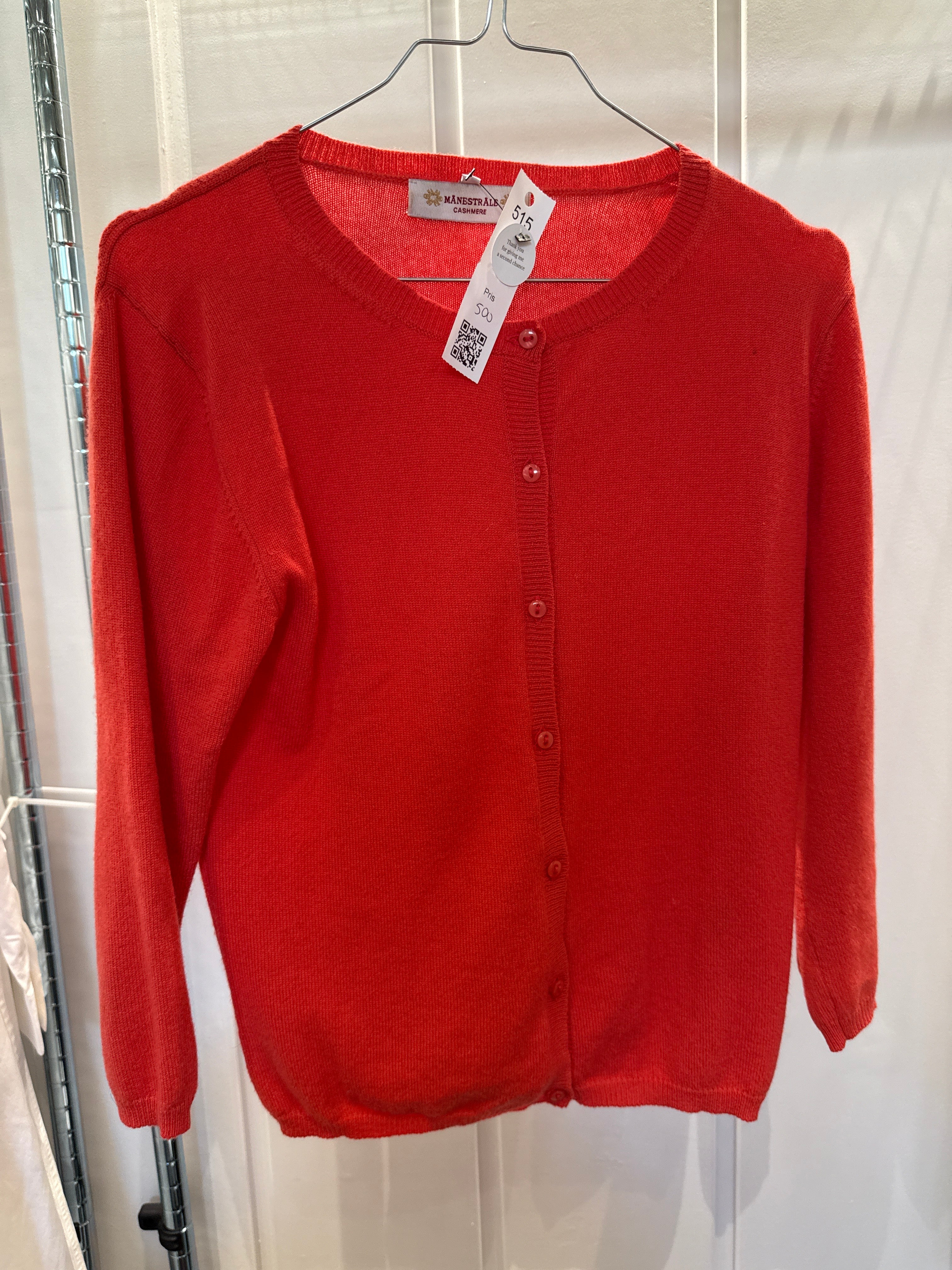 Månestråle Cardigan