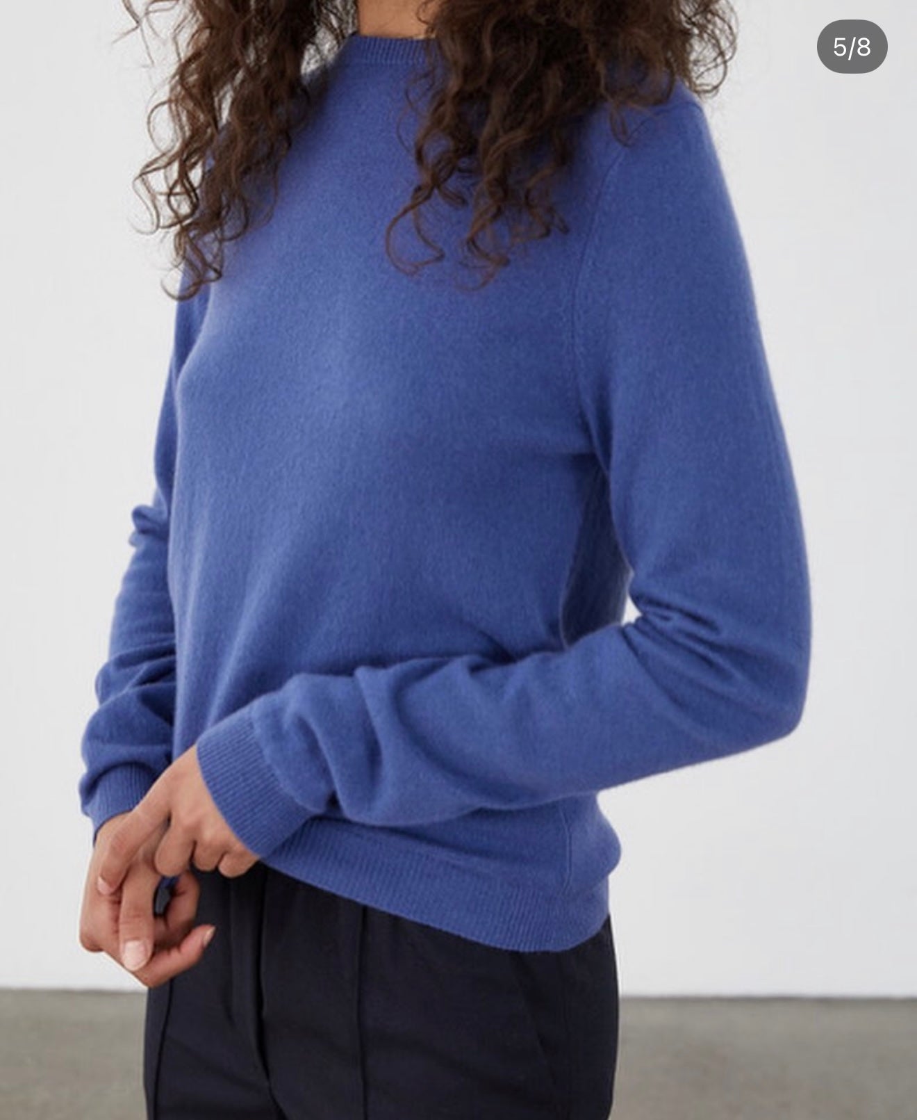 Cashmere Sweater