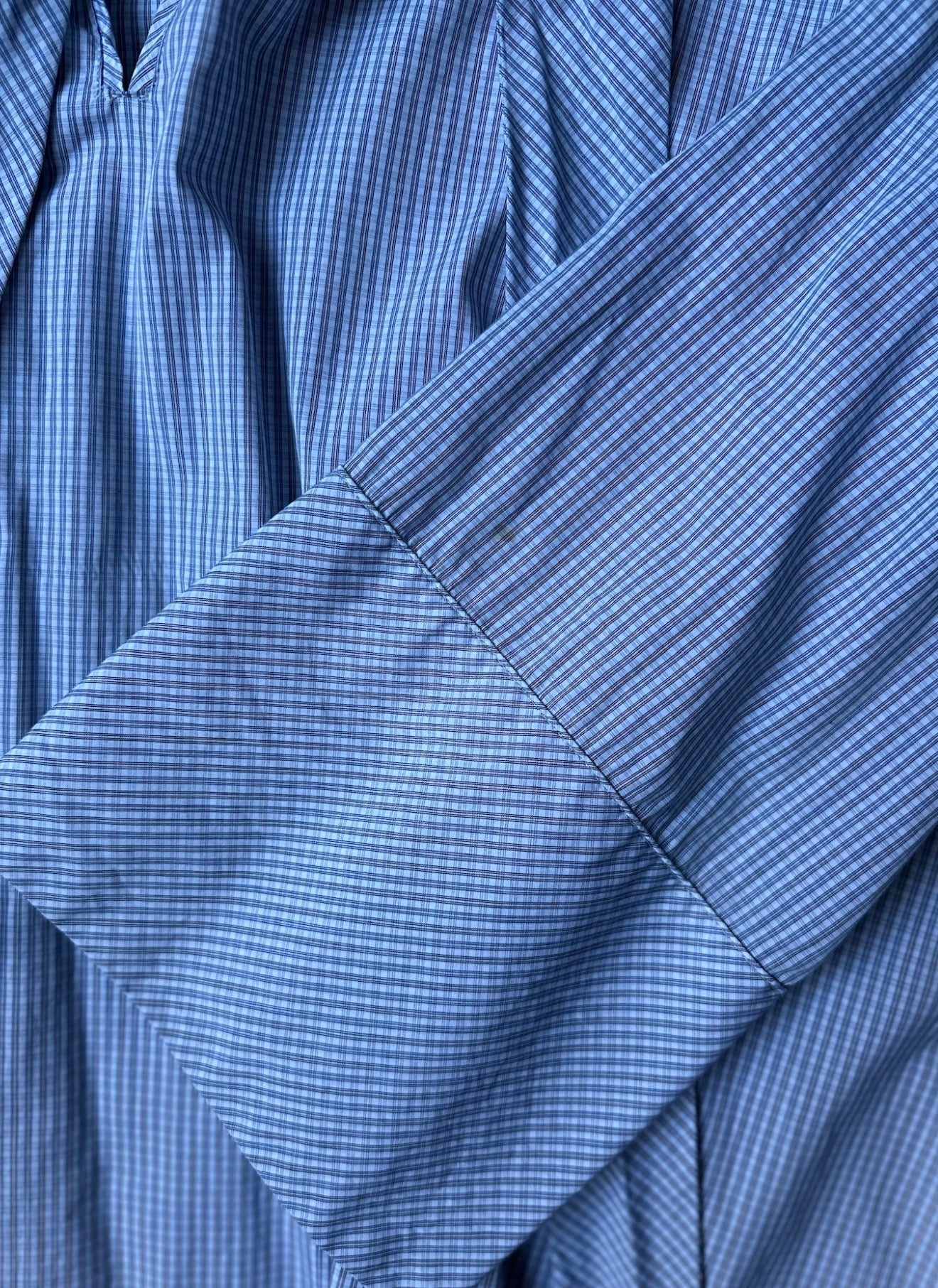 Mark Kenly Domino Tan Skjorte