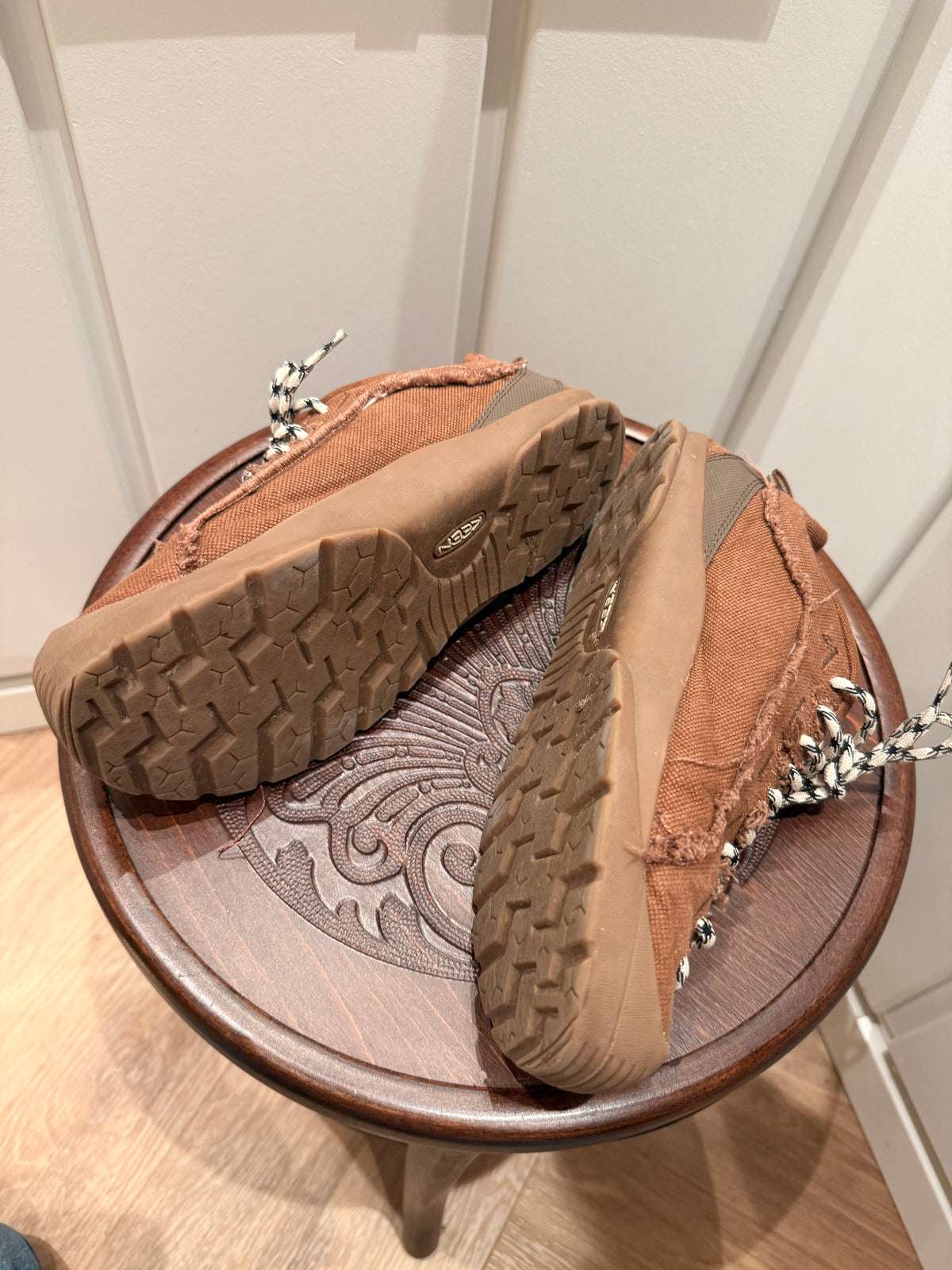 Skall Studio x Keen Jasper Sneakers