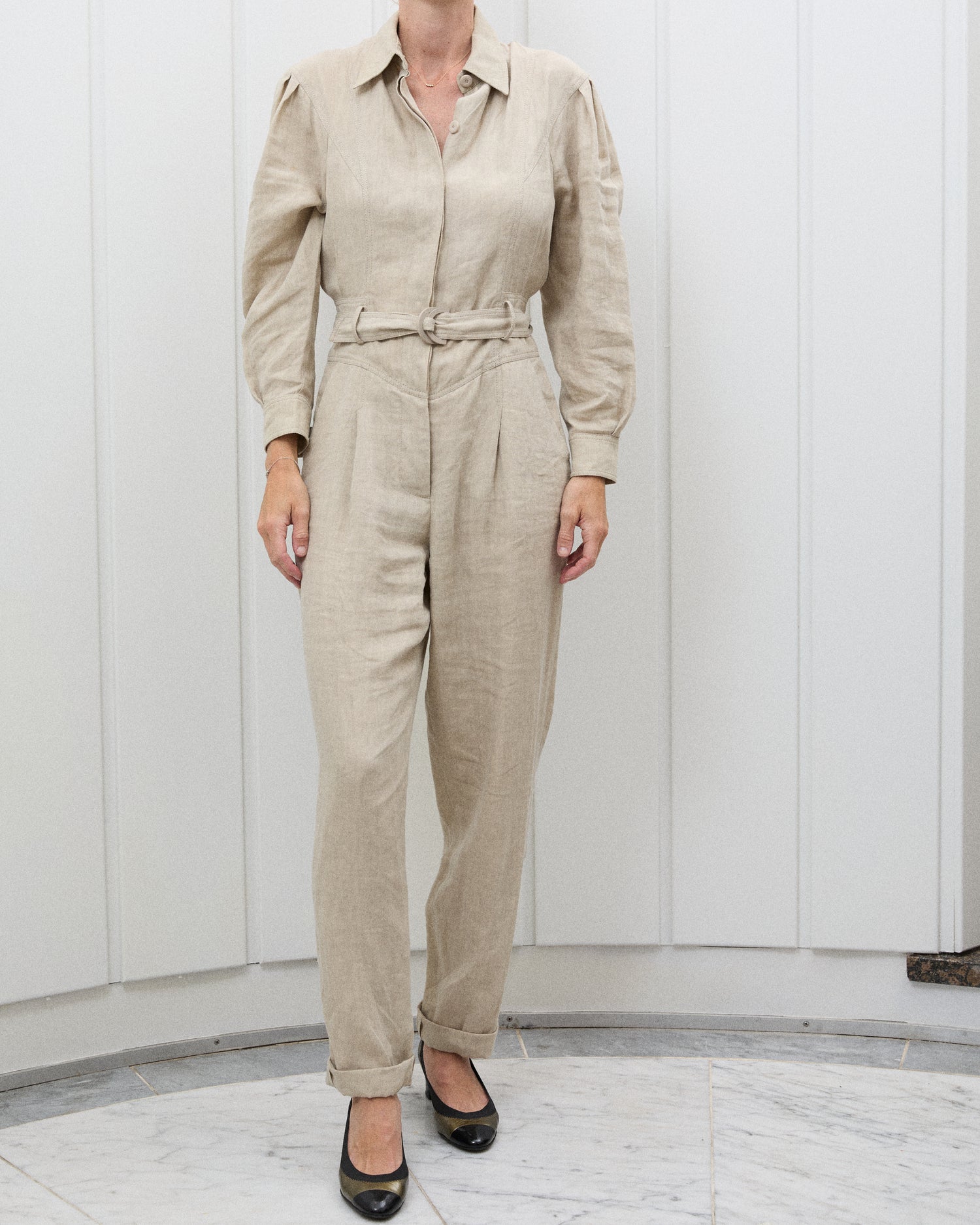 Alberta Ferretti Buksedragt