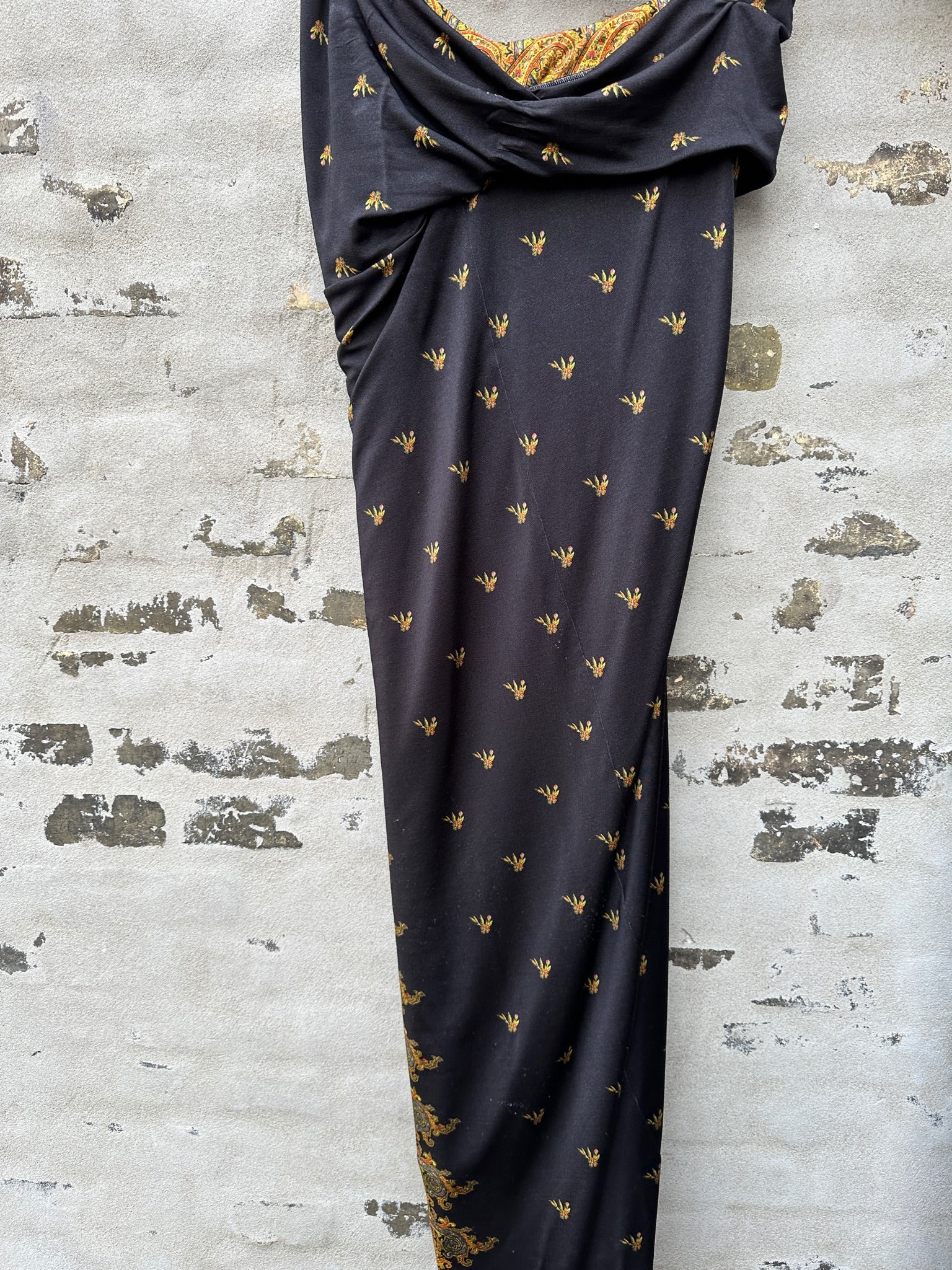 Paco Rabanne nederdel