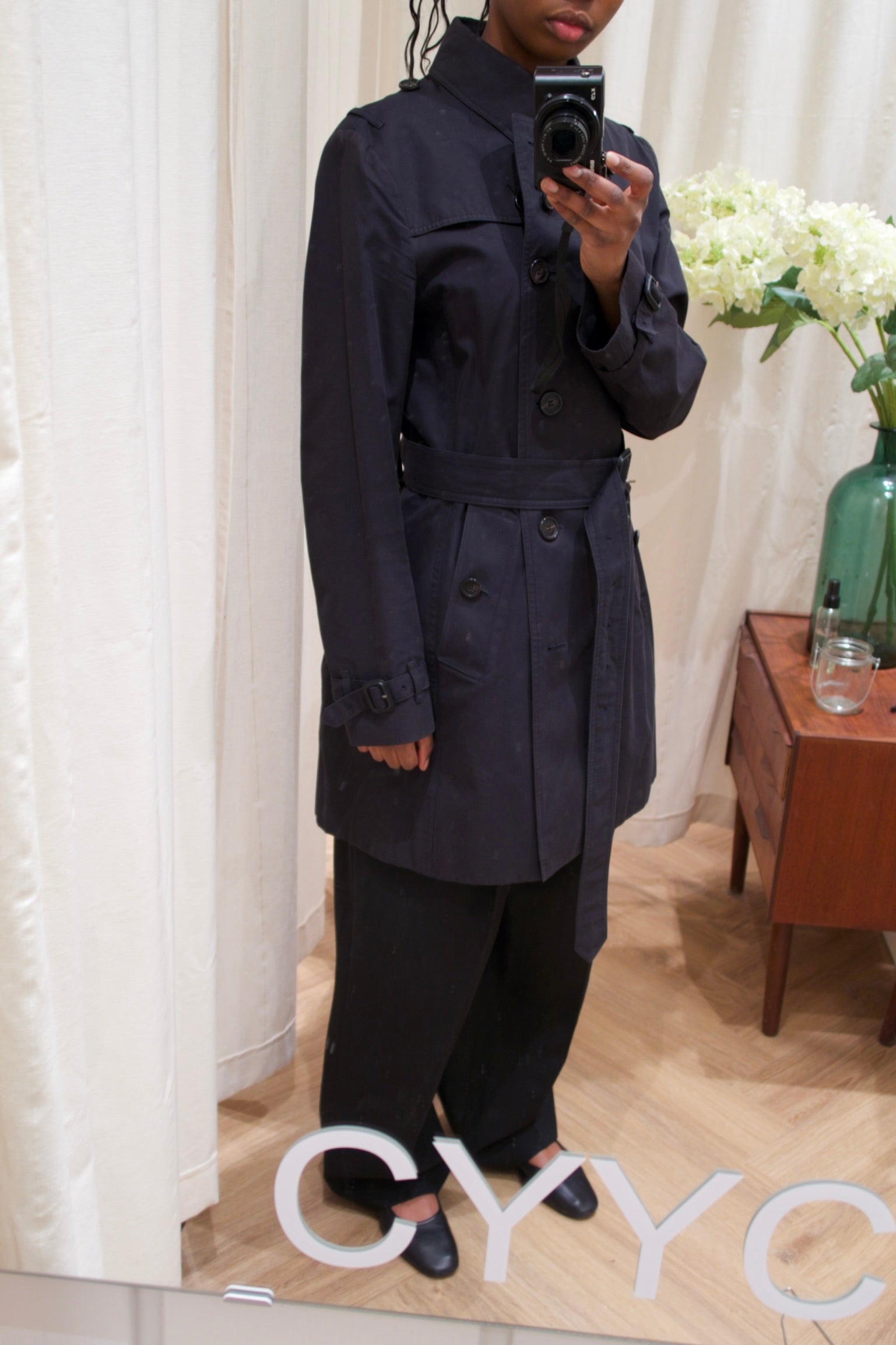 Burberry Trenchcoat