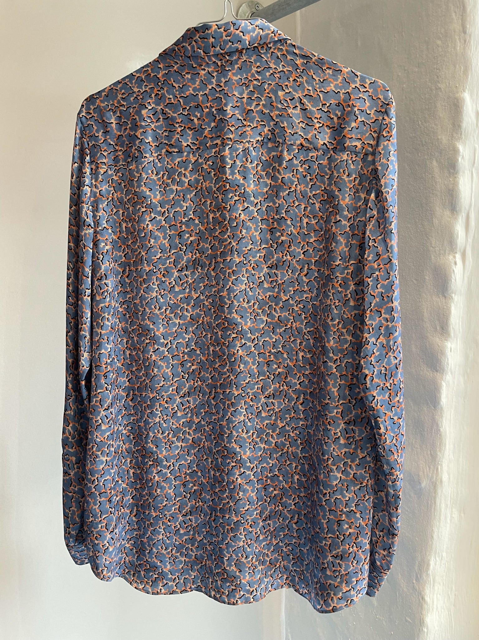 Acne studios skjorte bagfra