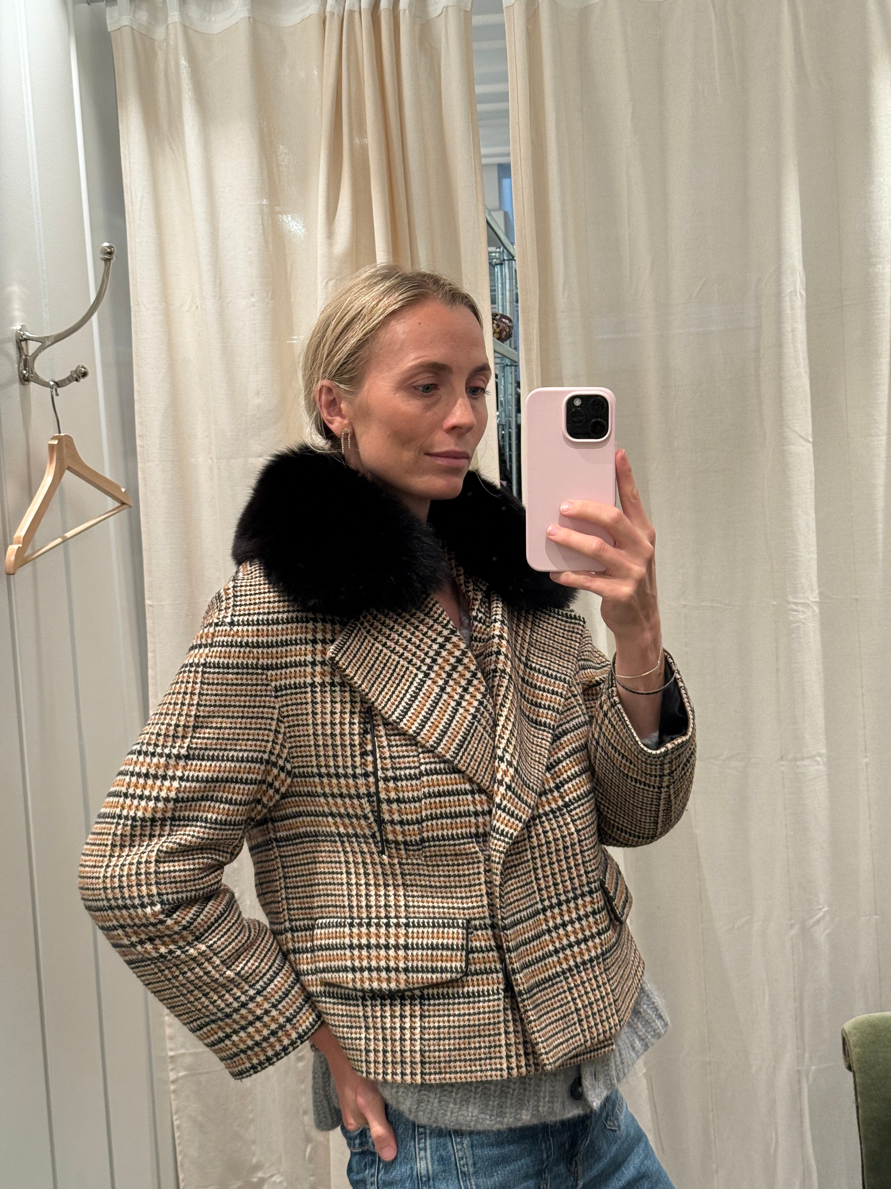 Oh Kopenhagen Fur Jakke