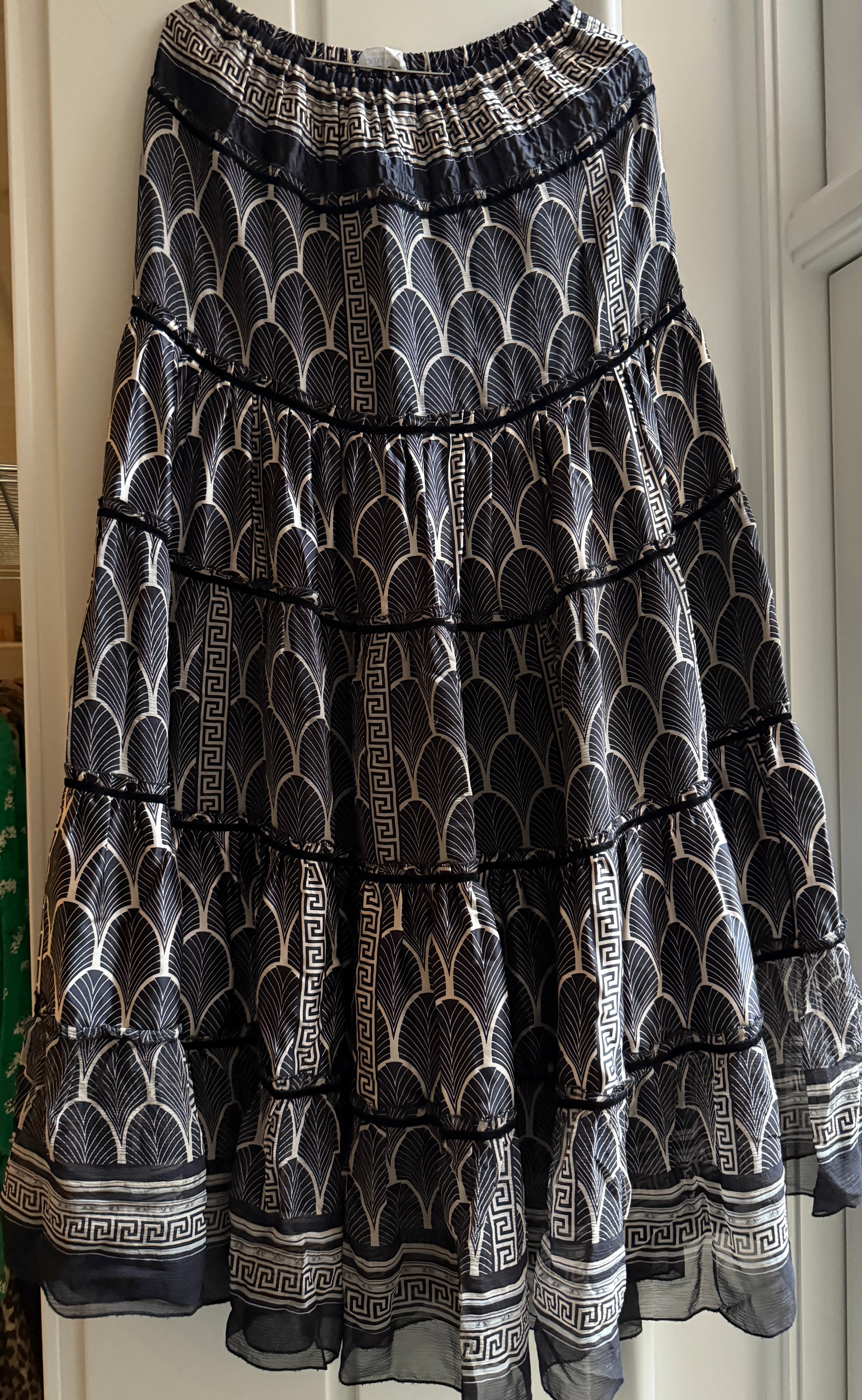 Lolita Jaca Maxi Nederdel