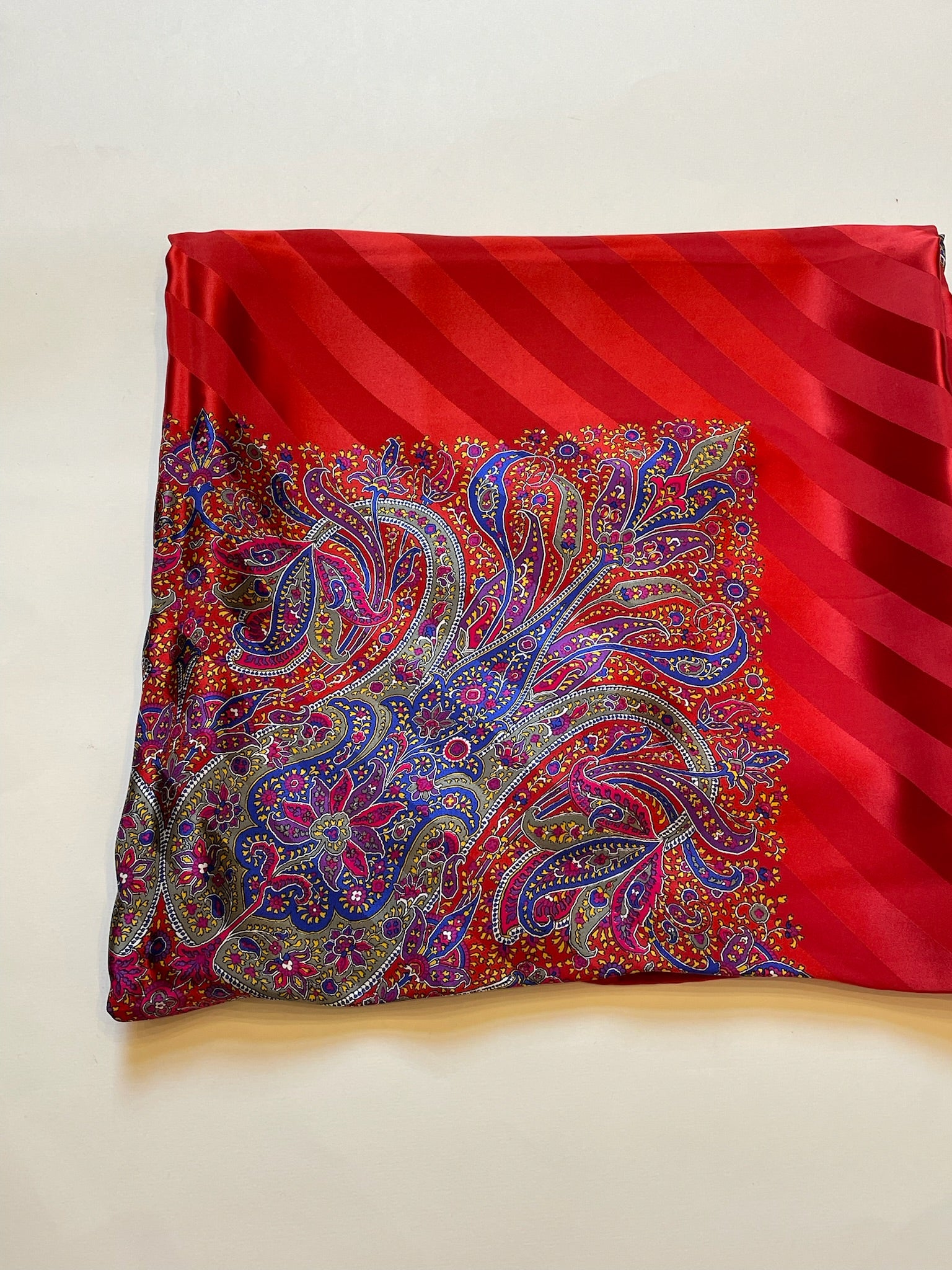 Balmain Silke Tørklæde