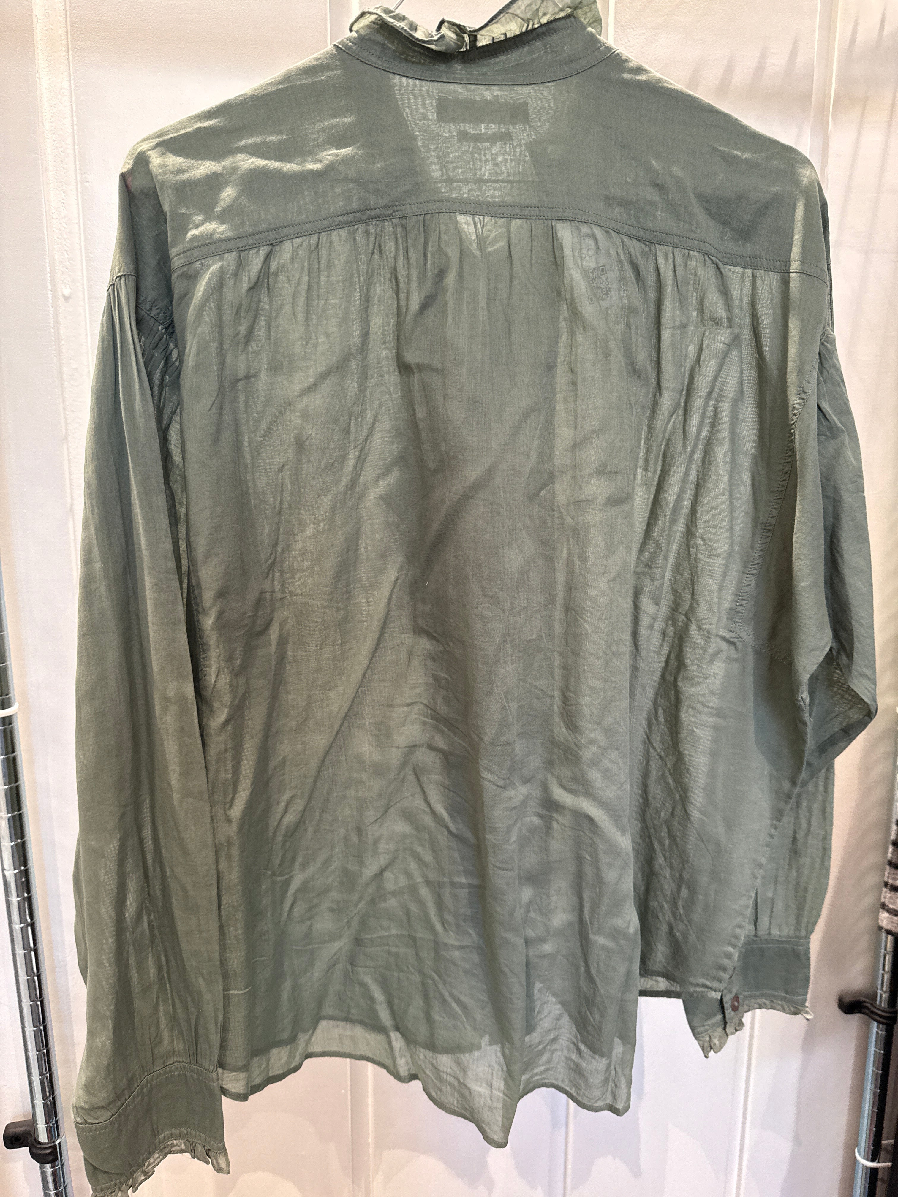 Isabel Marant Etoile Skjorte