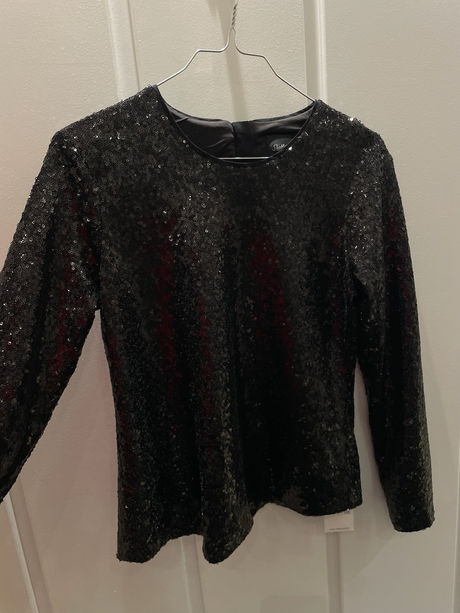 Stella Nova Palliet Bluse