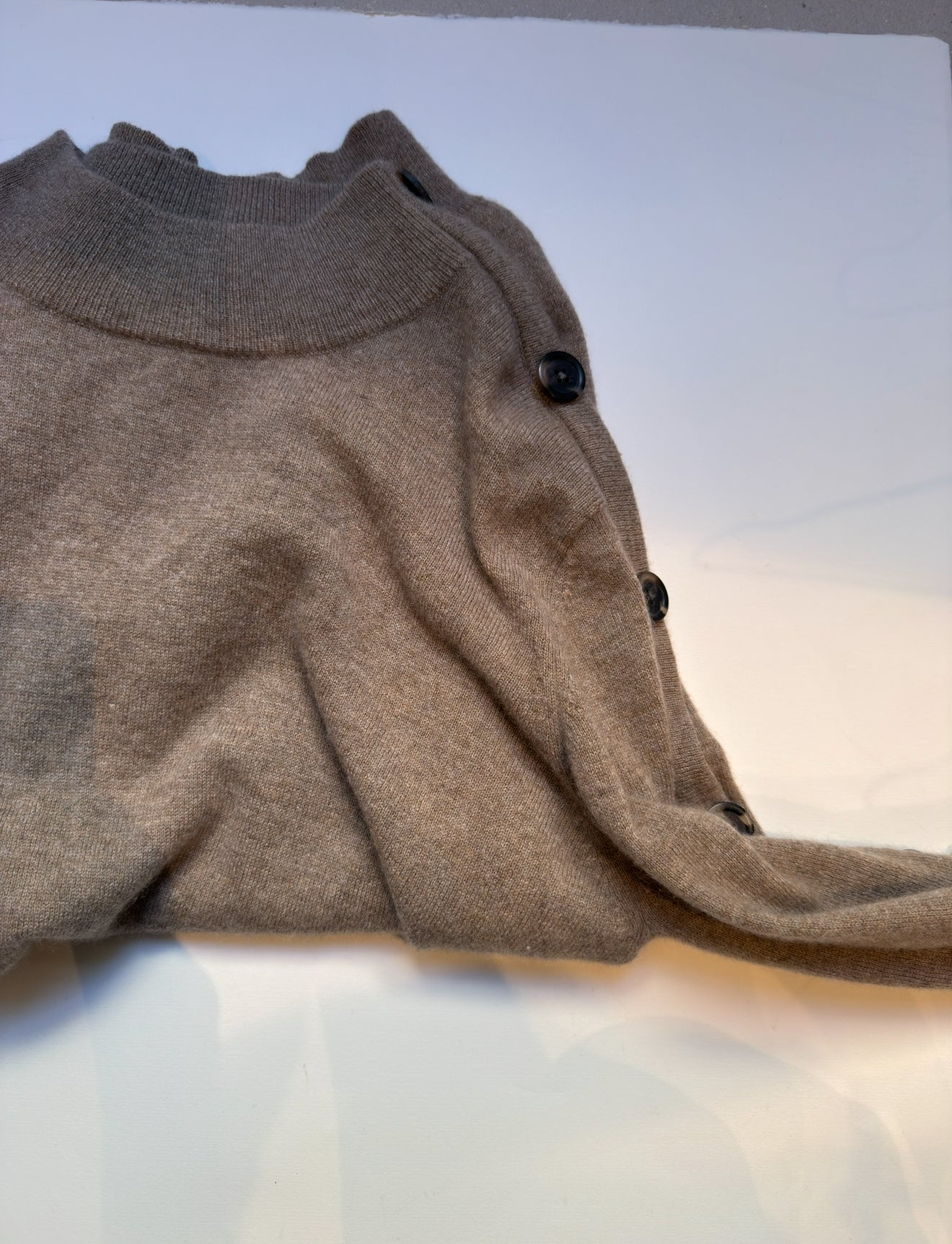 Davida Cashmere Sweater