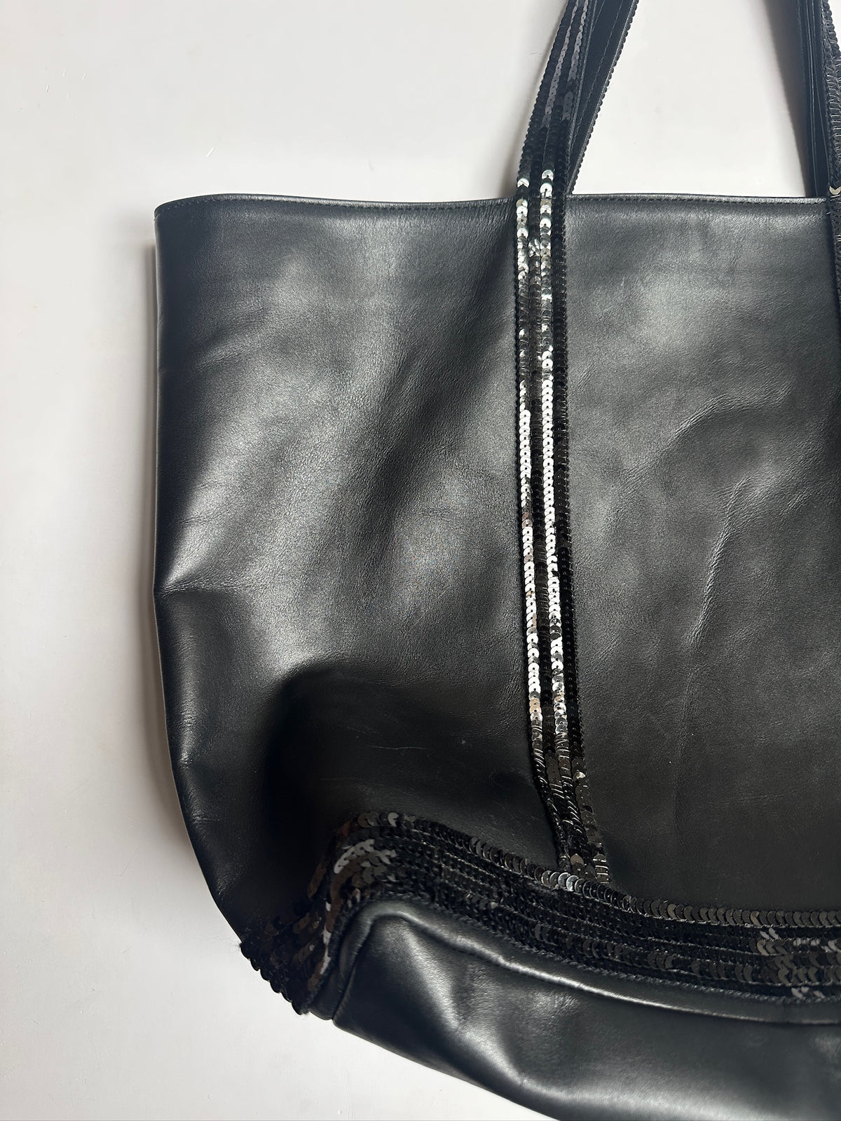 Vanessa Bruno Cabas Leather Tote