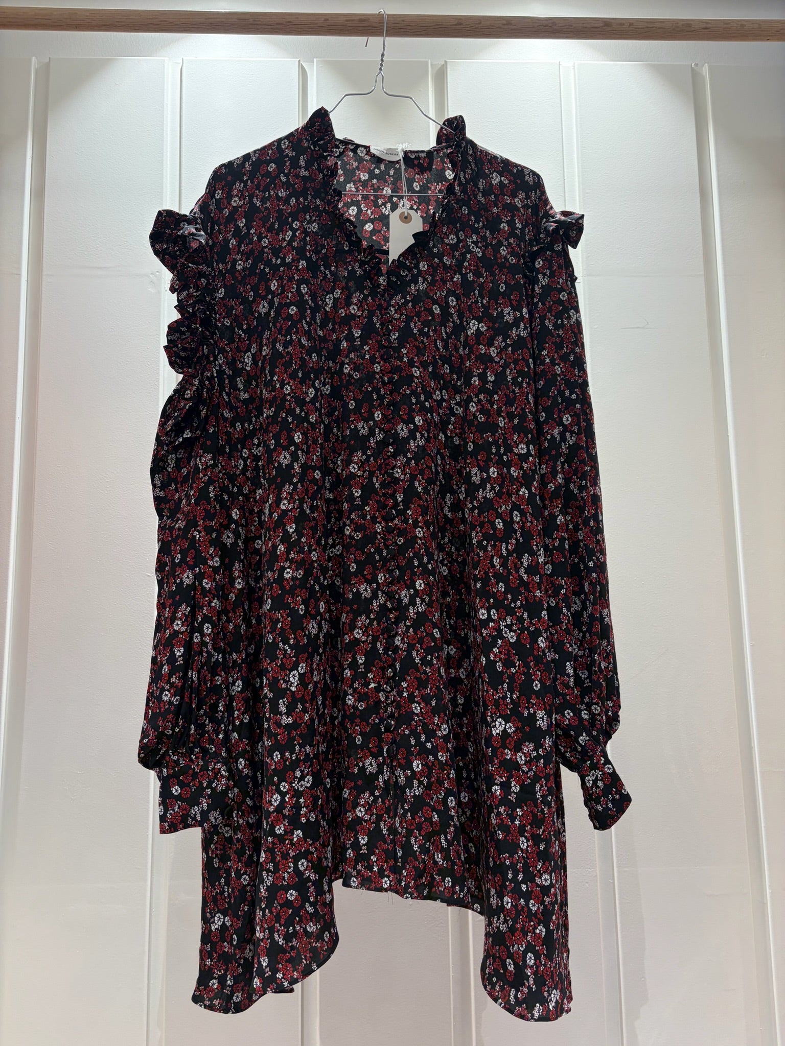 Magda Butrym Bluse
