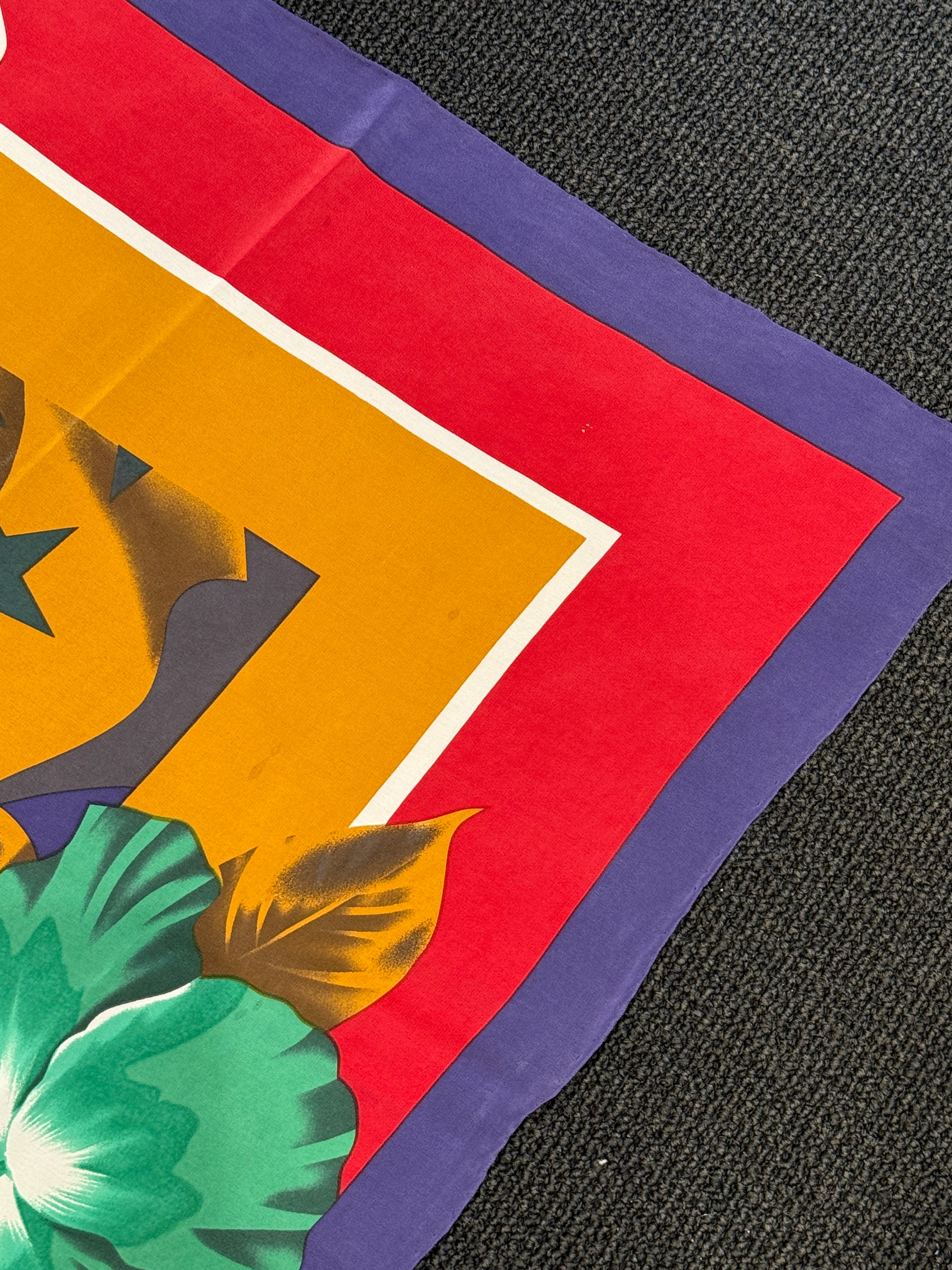 Otto Kern Silke Tørklæde