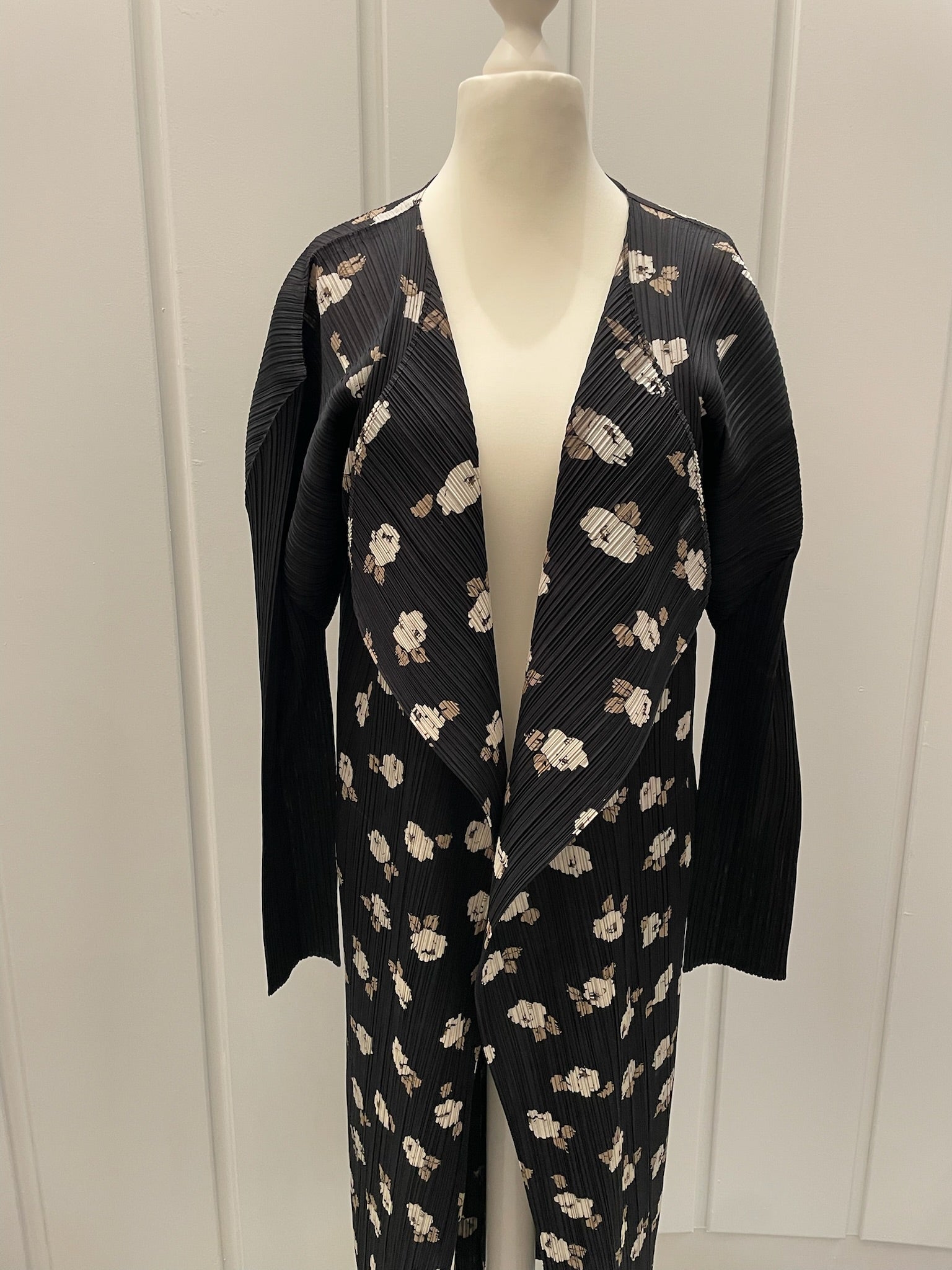 Issey Miyake Pleats Please Frakke / Blazer