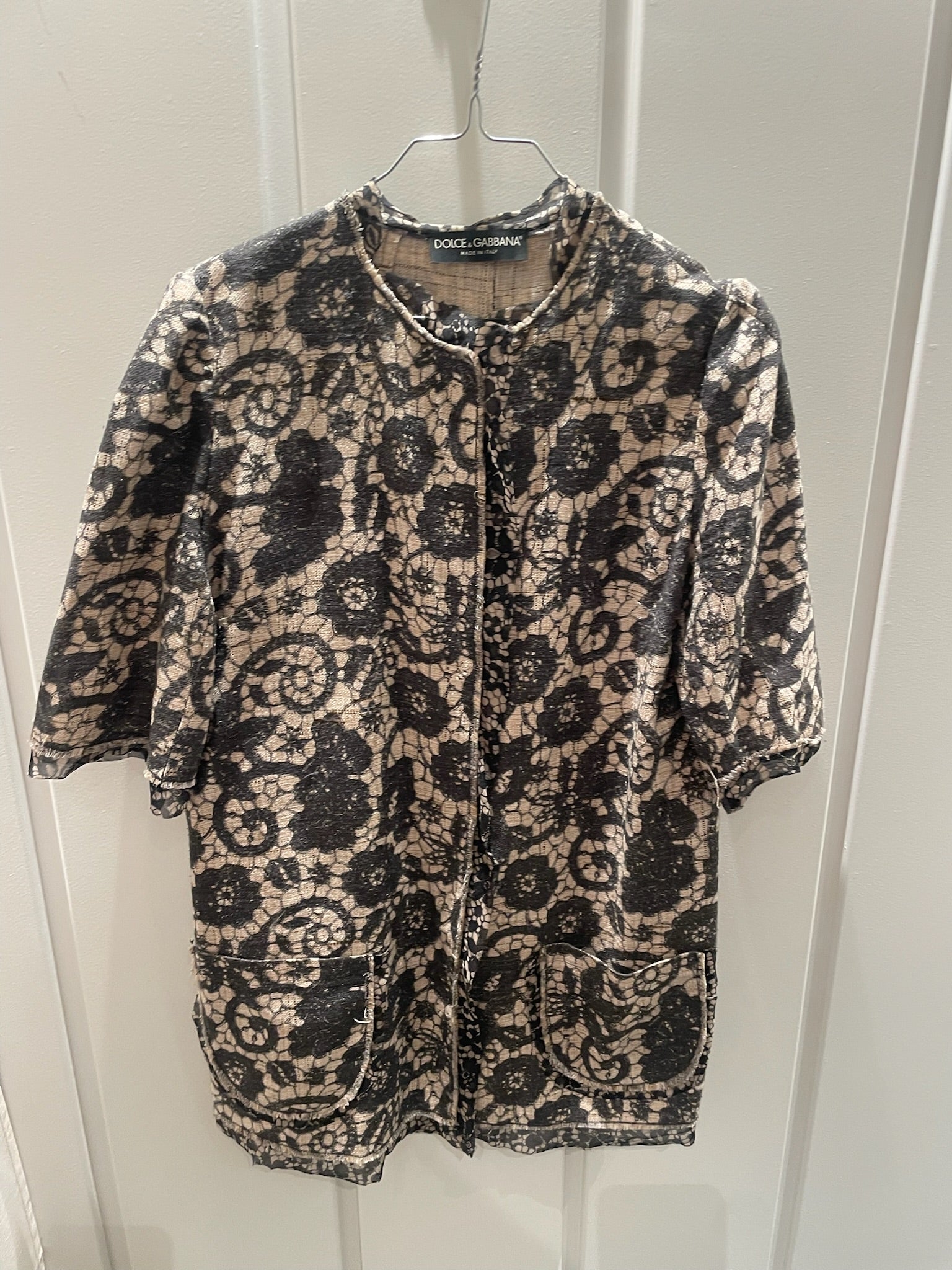 Dolce & Gabbana Frakke / Jakke