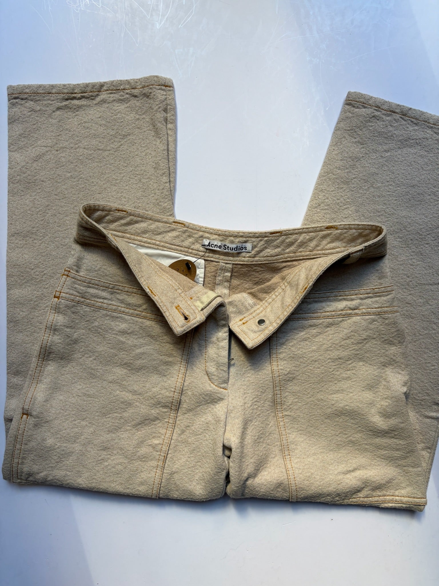 Acne Studios Bukser