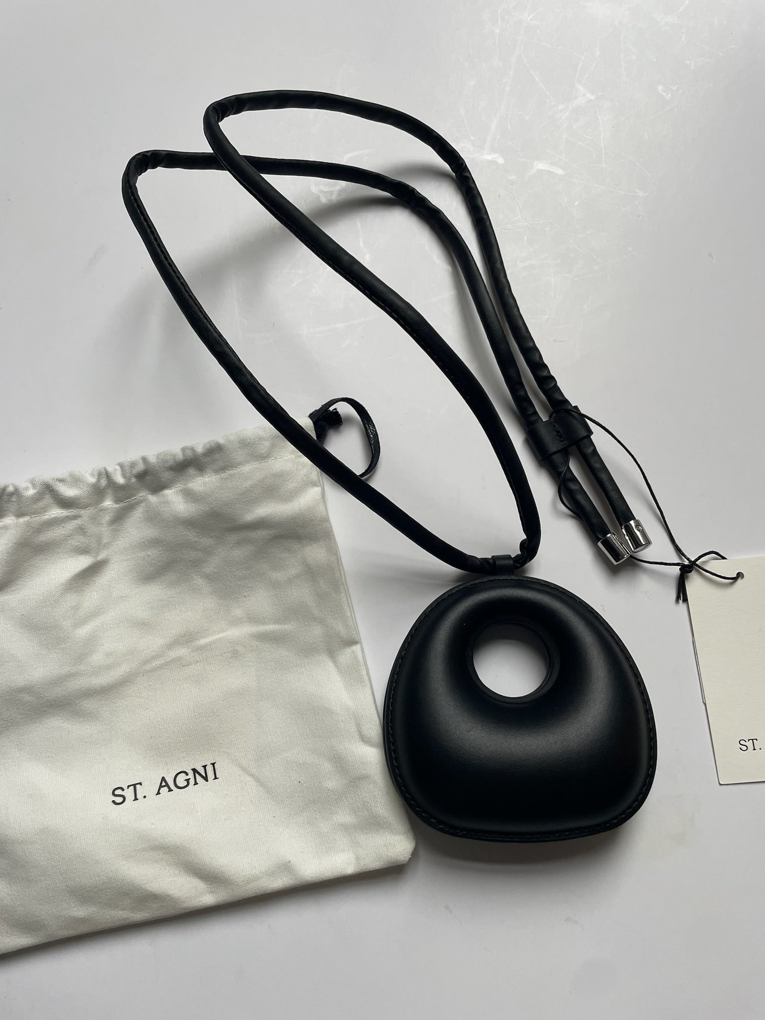 St Agni Pouch / Taske