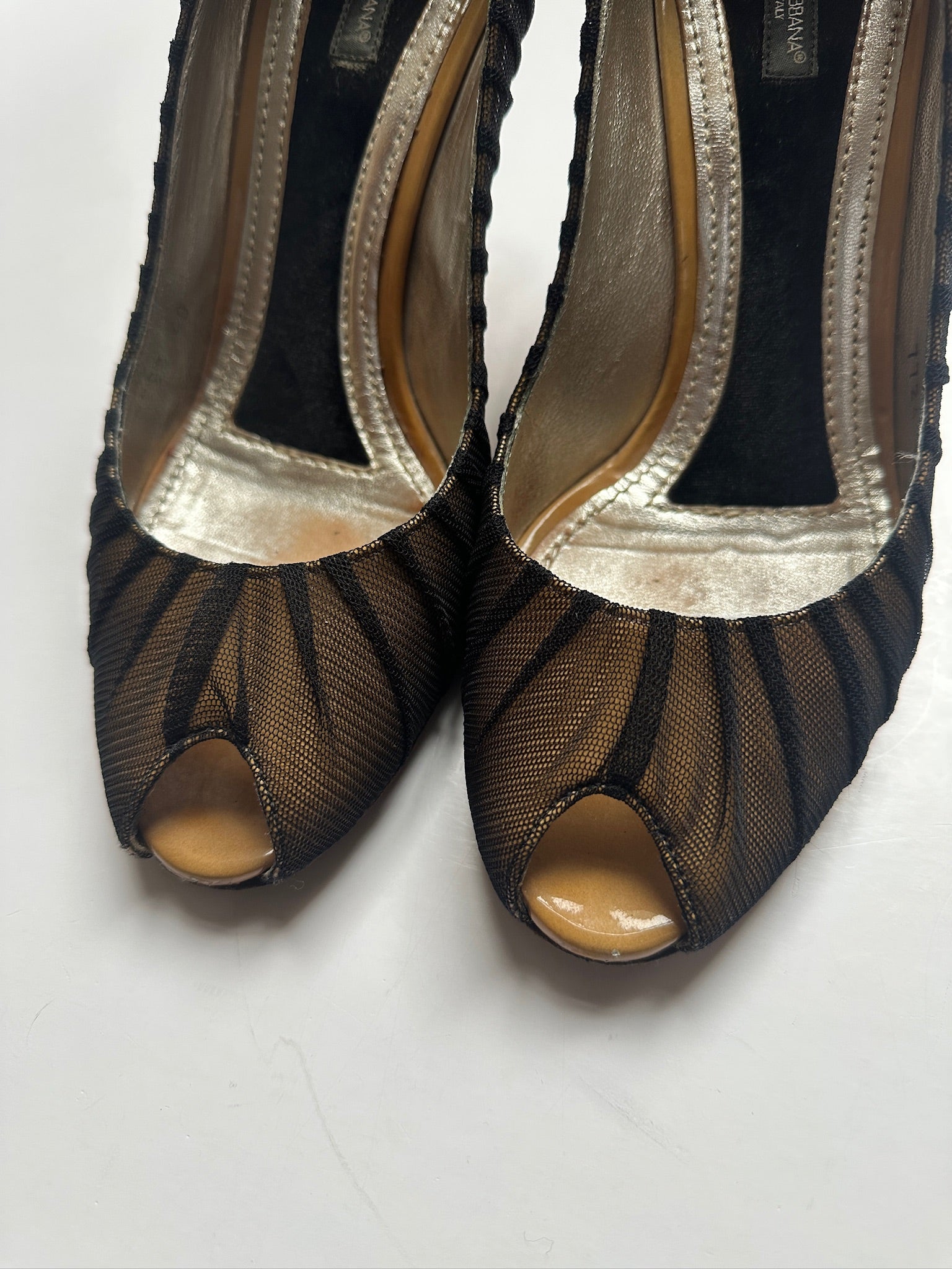 Dolce Gabbana Stilletter