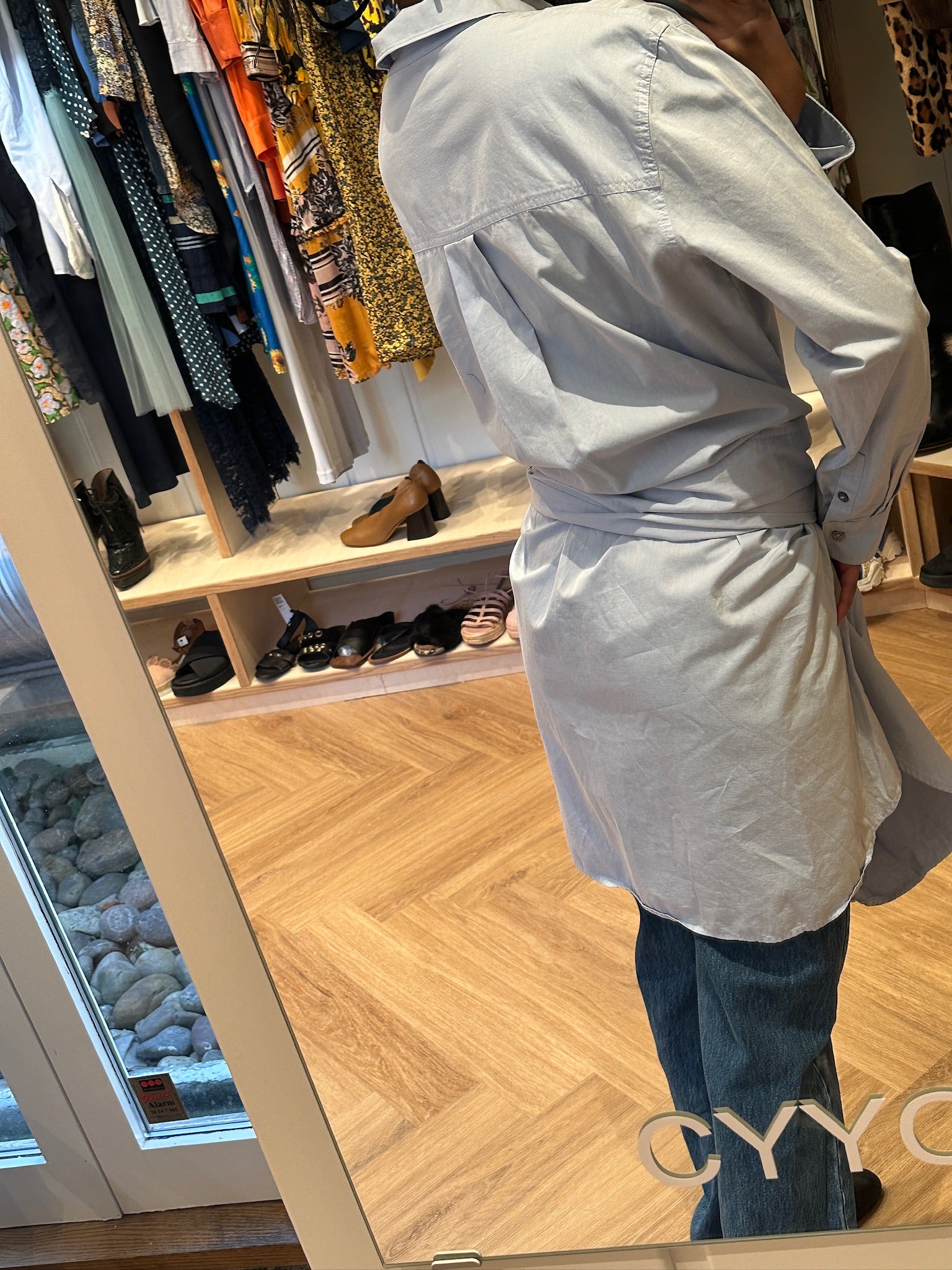 Alexander Wang Skjorte Kjole