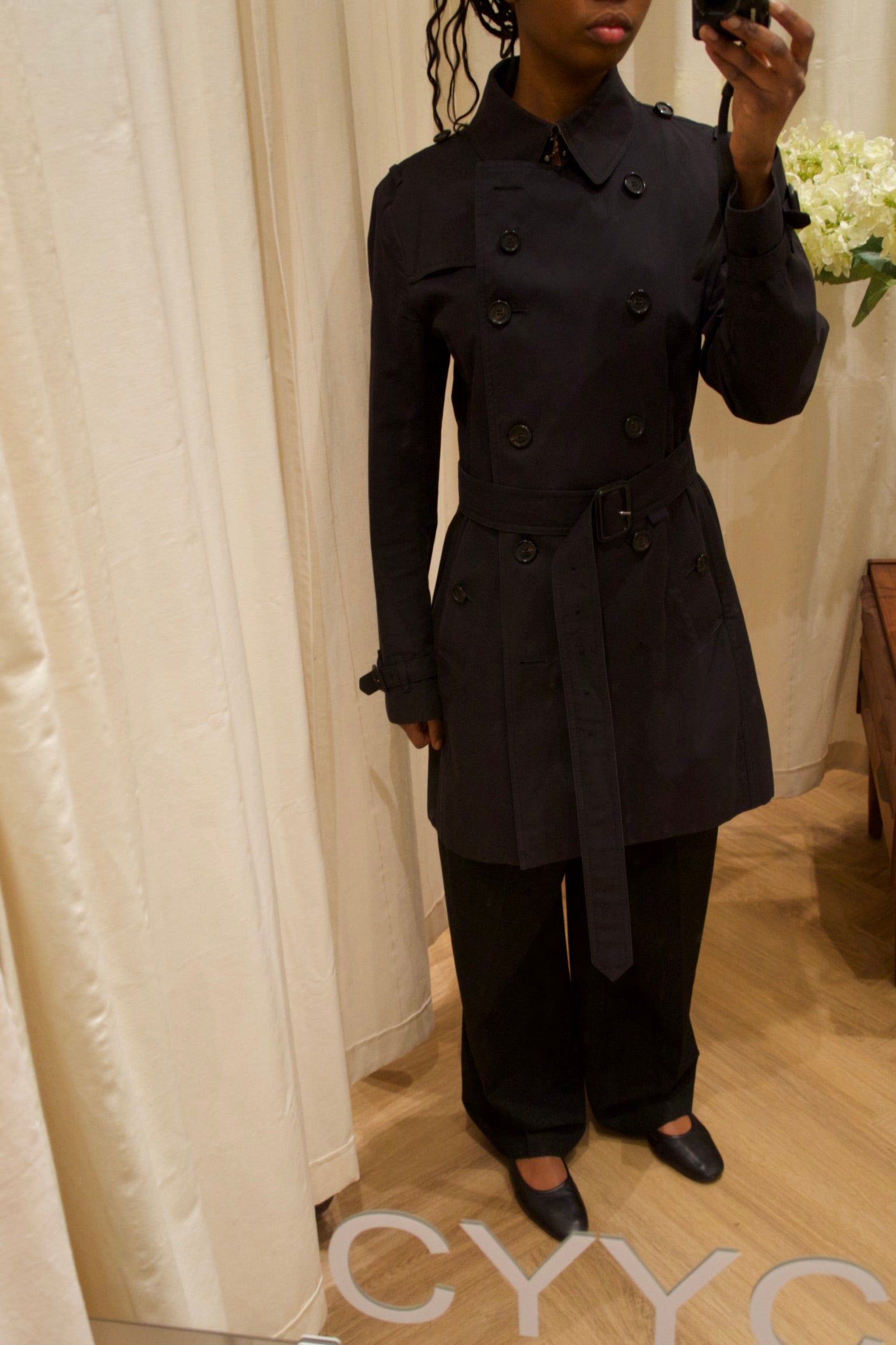 Burberry Trenchcoat