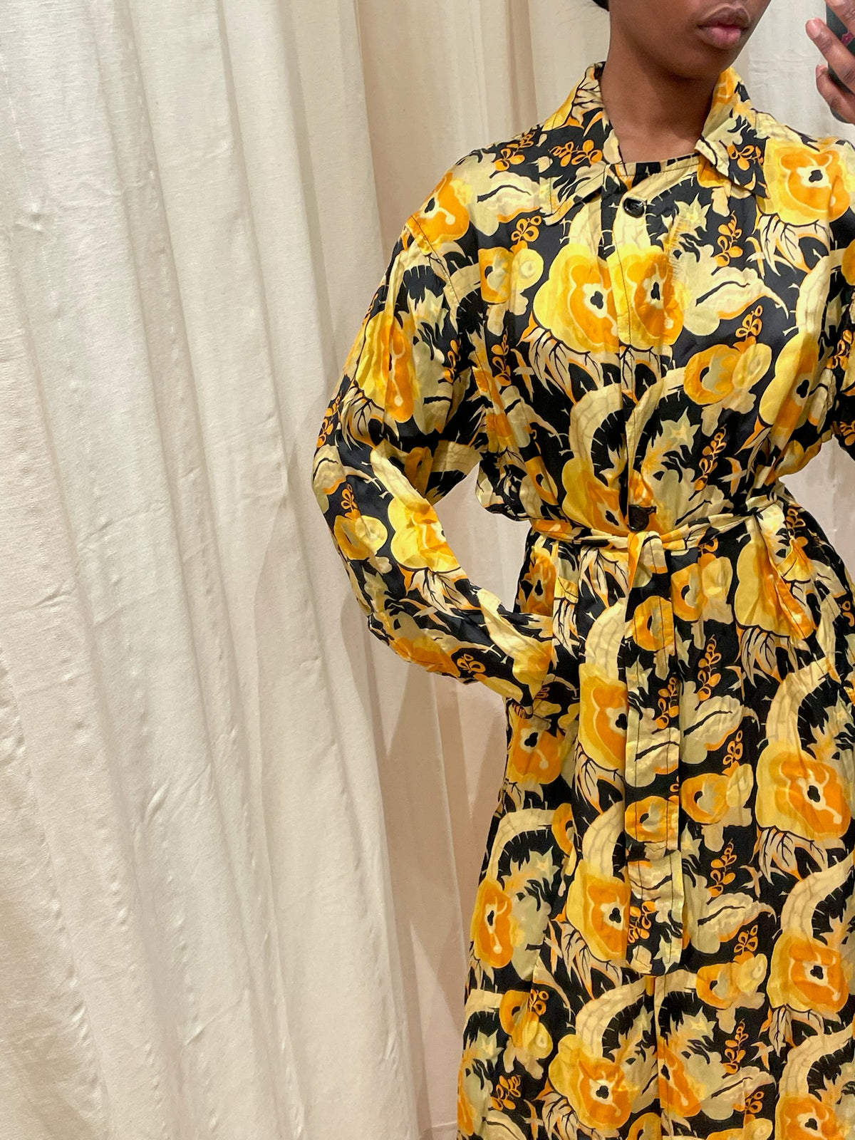 Dries Van Noten Kjole