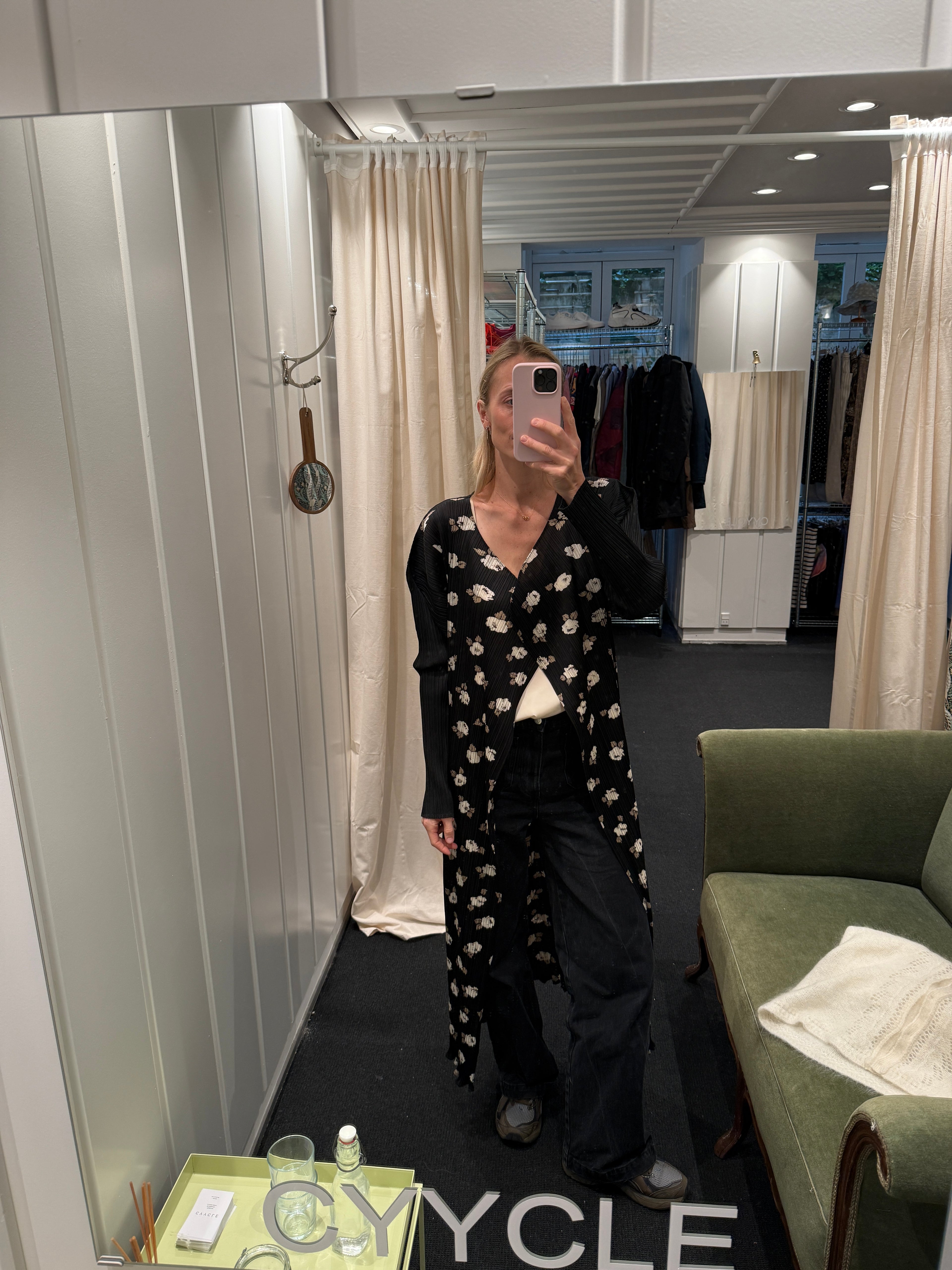 Issey Miyake Pleats Please Frakke / Blazer