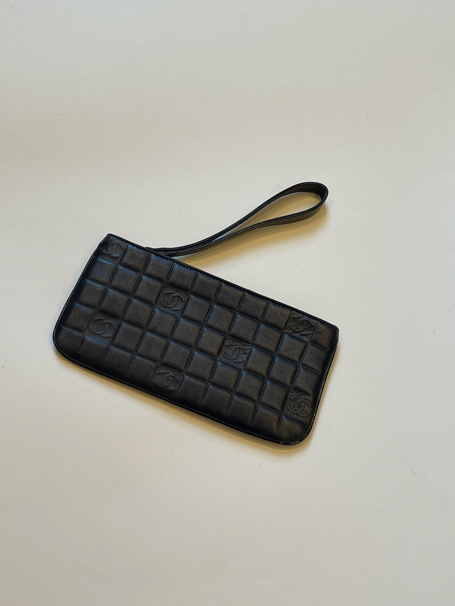 Chanel Precious Symbol Pochette