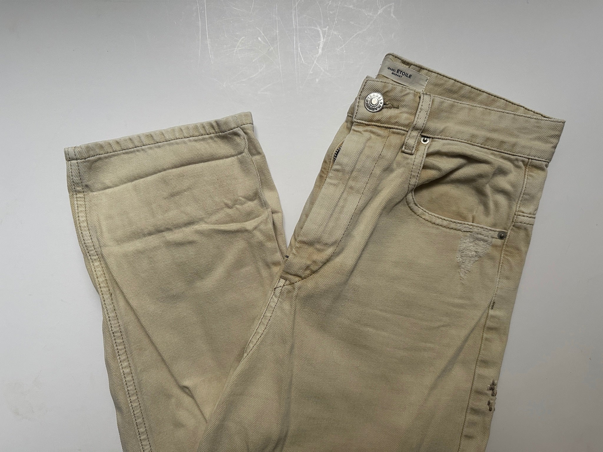 Isabel Marant Etoile Bukser