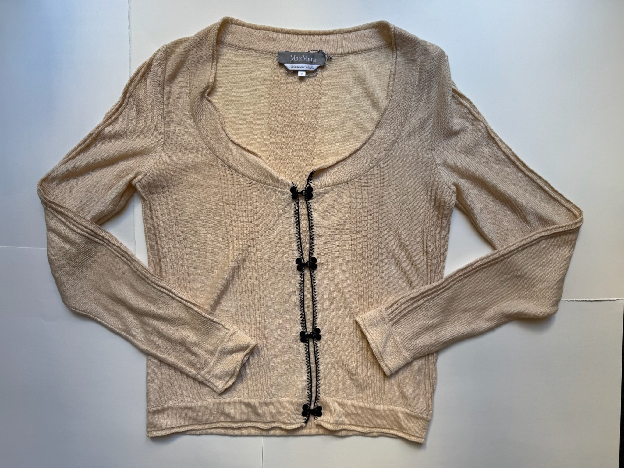 MaxMara Cardigan