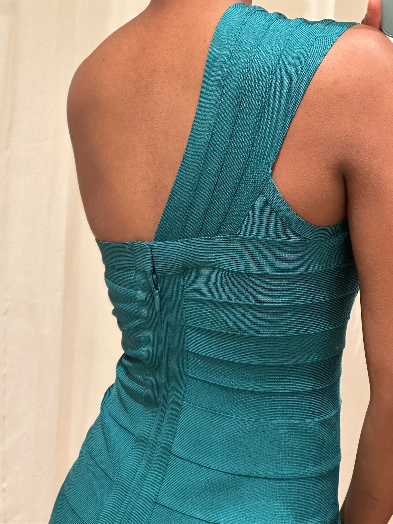 Herve Leger Kjole