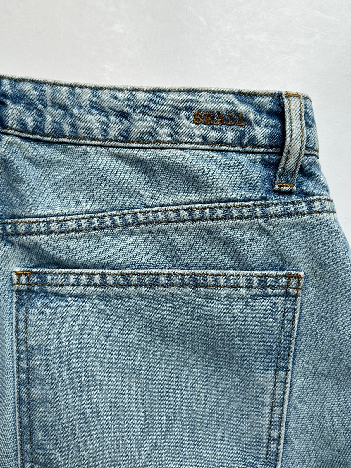 Skall Willow Wide Jeans