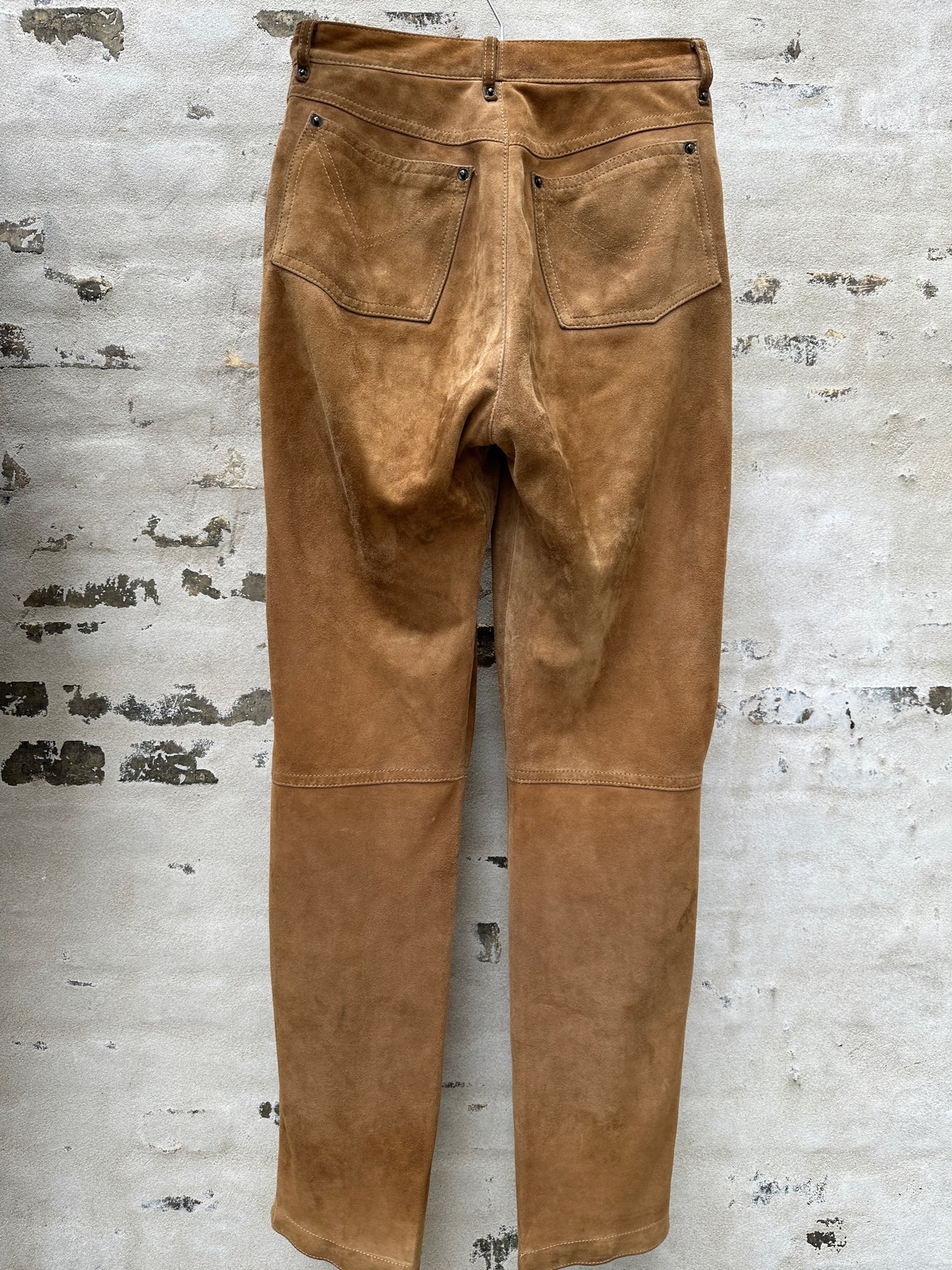 Marie vestkjær bukser lysebrune