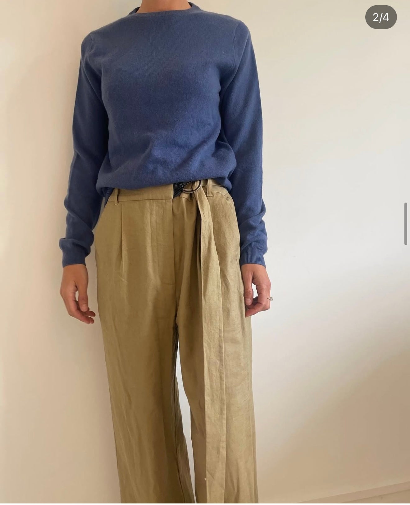 Cashmere Sweater