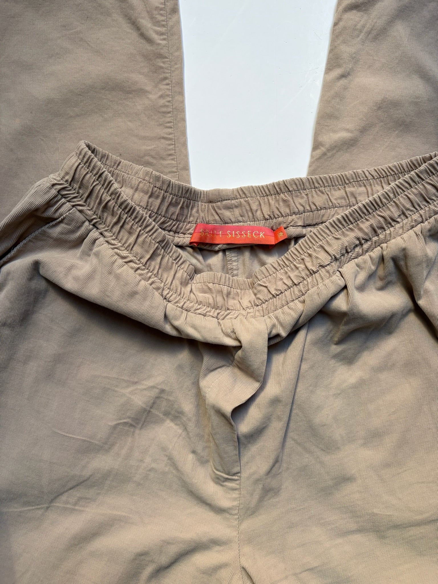 Britt Sisseck Bukser