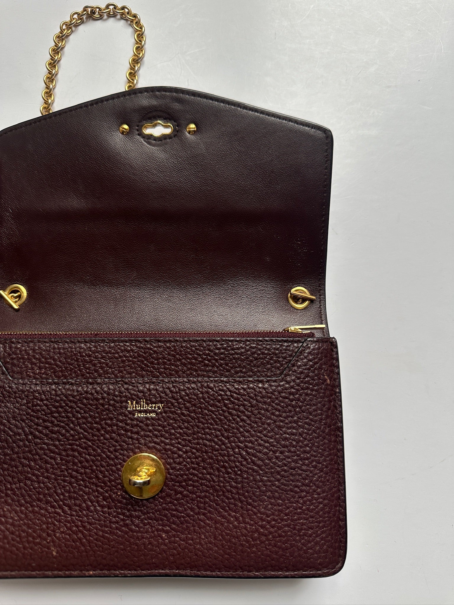 Mulberry Small Darley Taske