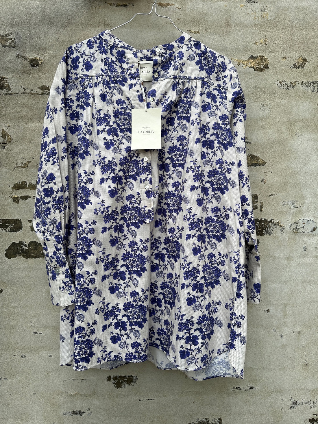 la carlia skjorte væg