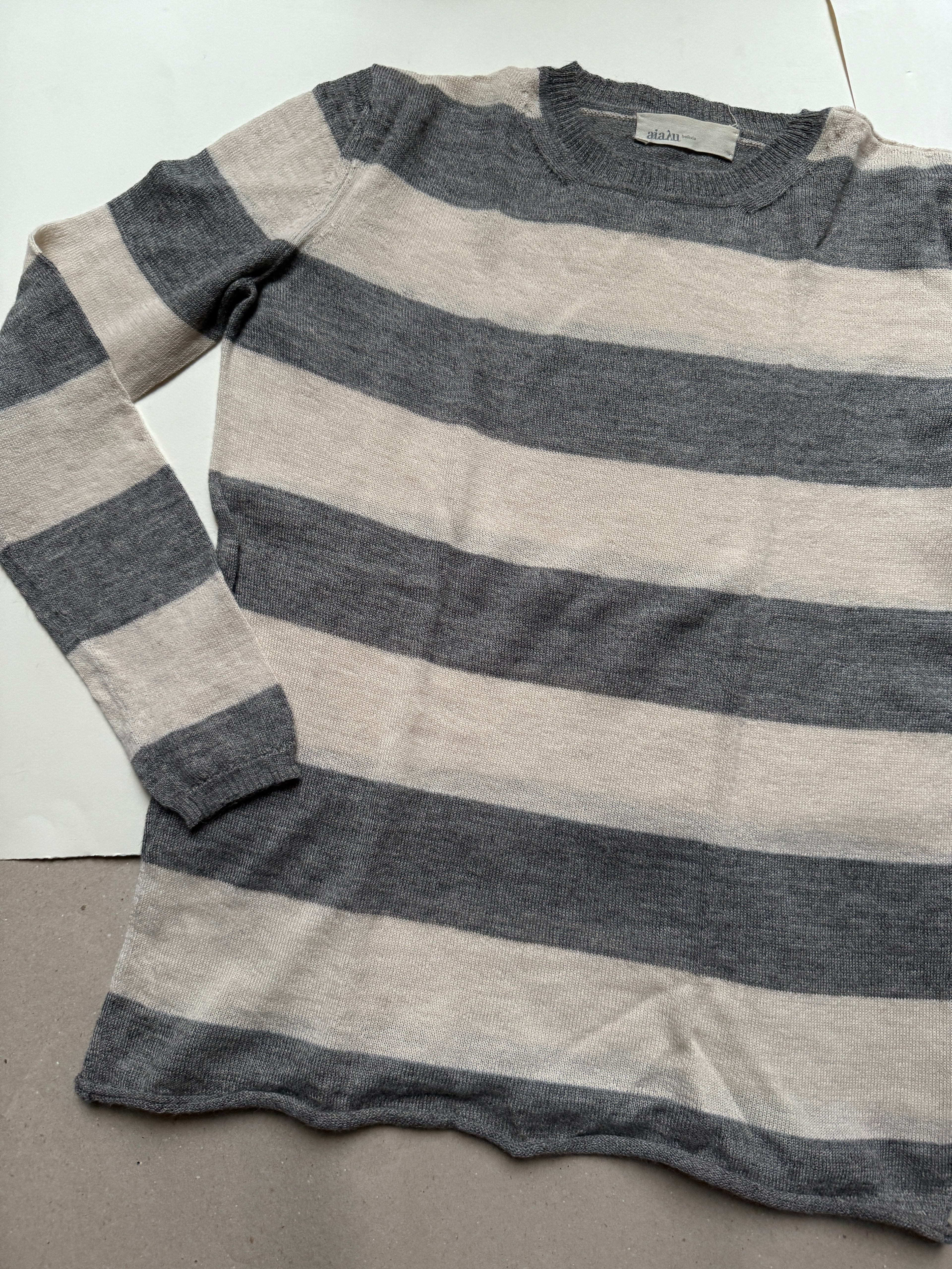 Aiayu Cashmere Silke Sweater