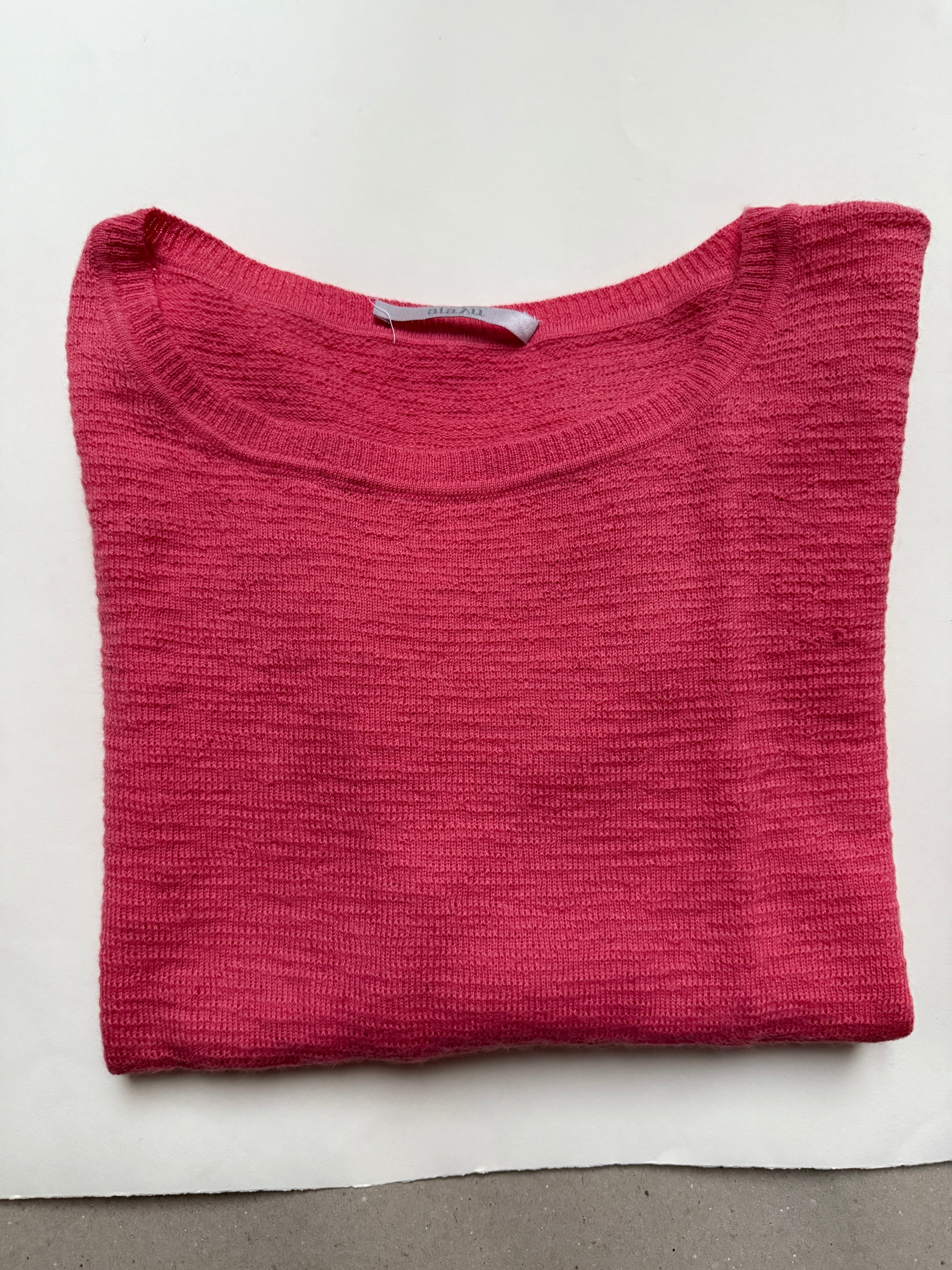 Aiayu Cashmere Sweater