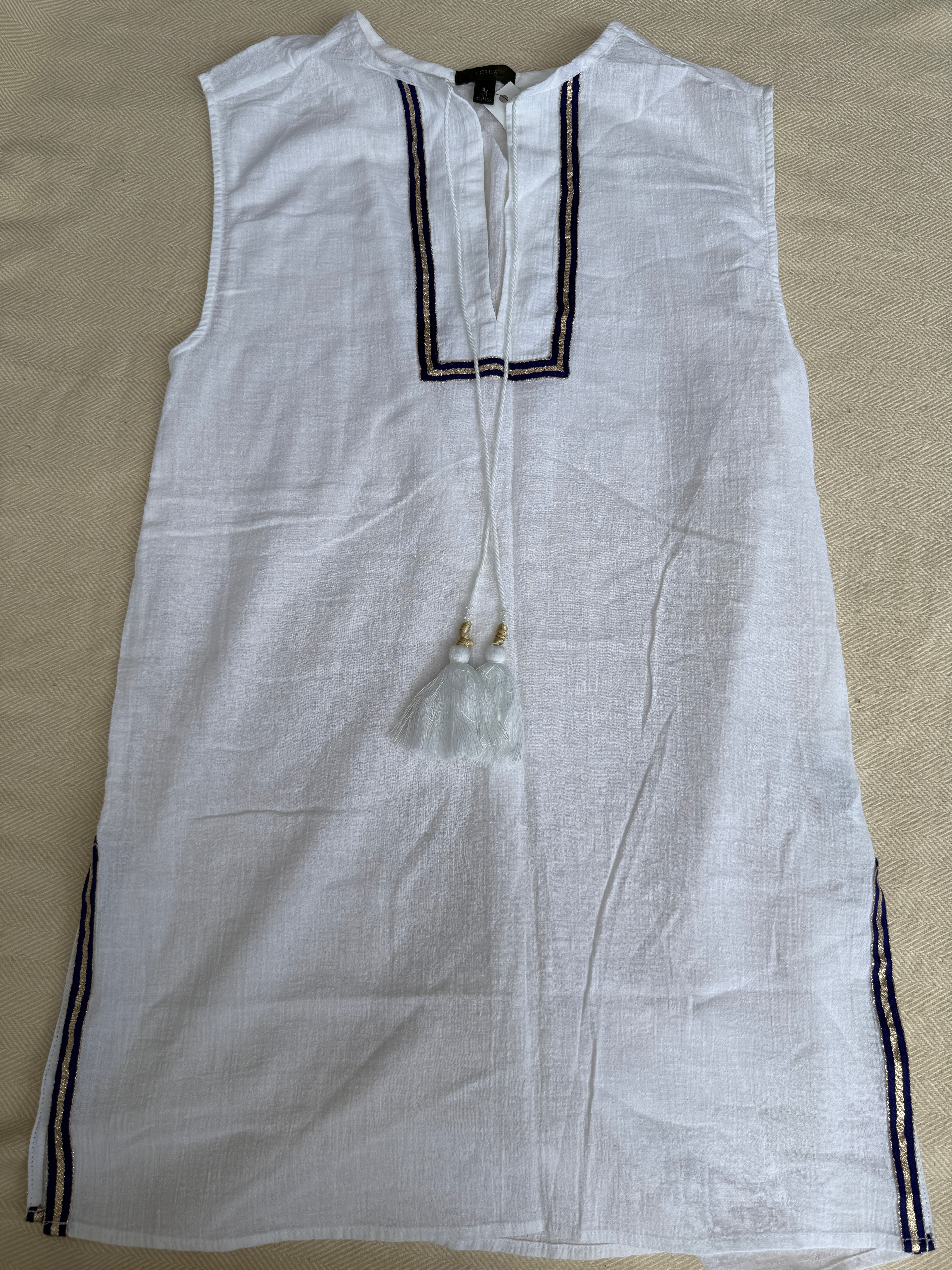J Crew Sommer Kjole