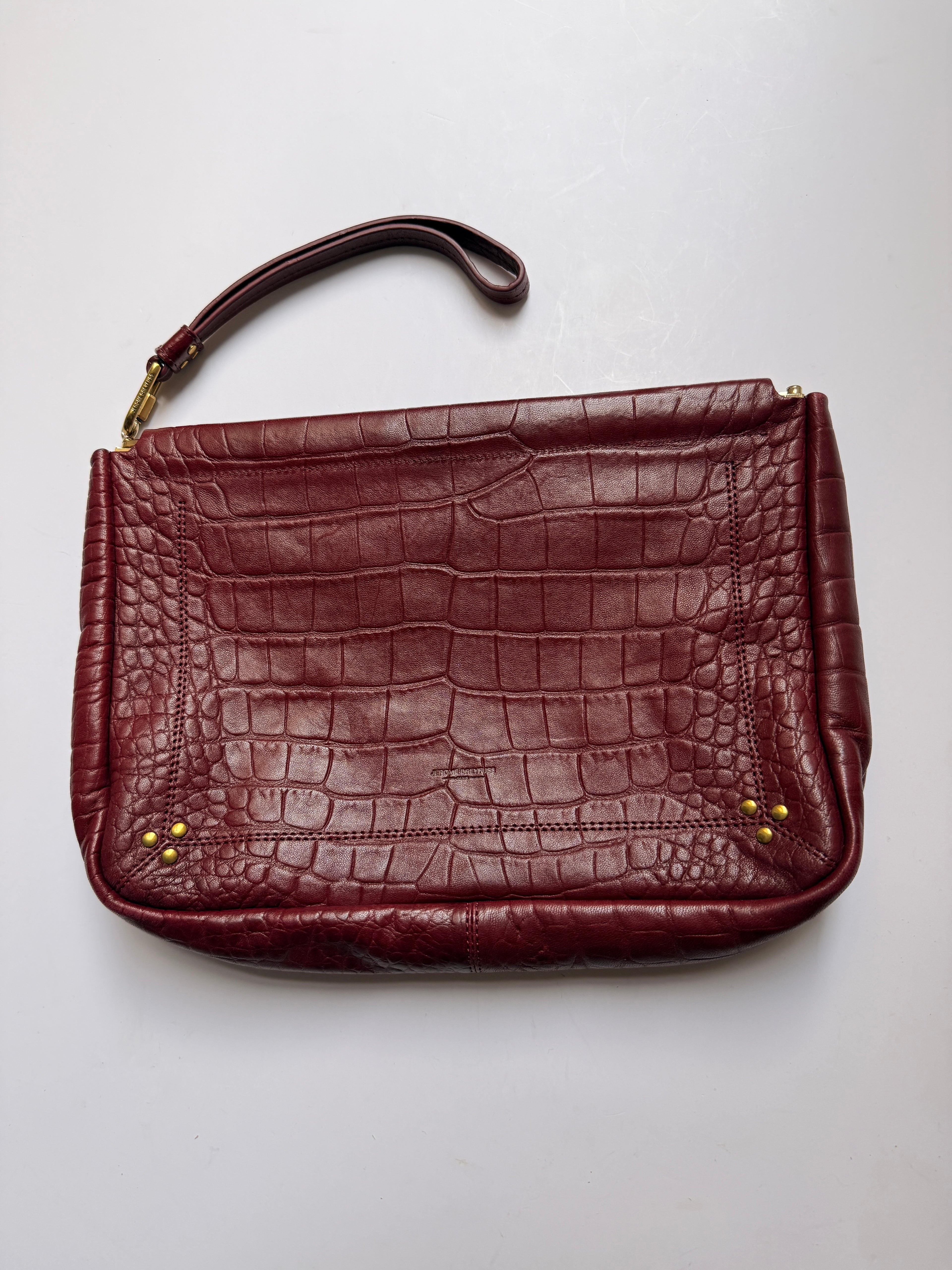 Jerome Dreyfuss Clutch Taske