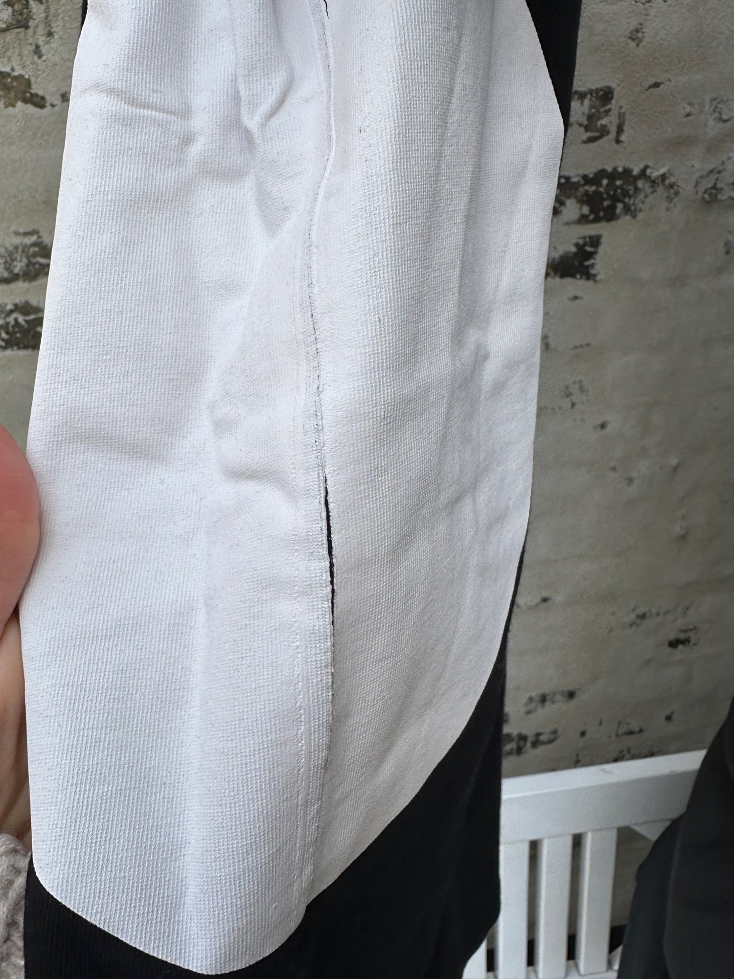 Han kjøbenhavn t-shirt hvid cirkel