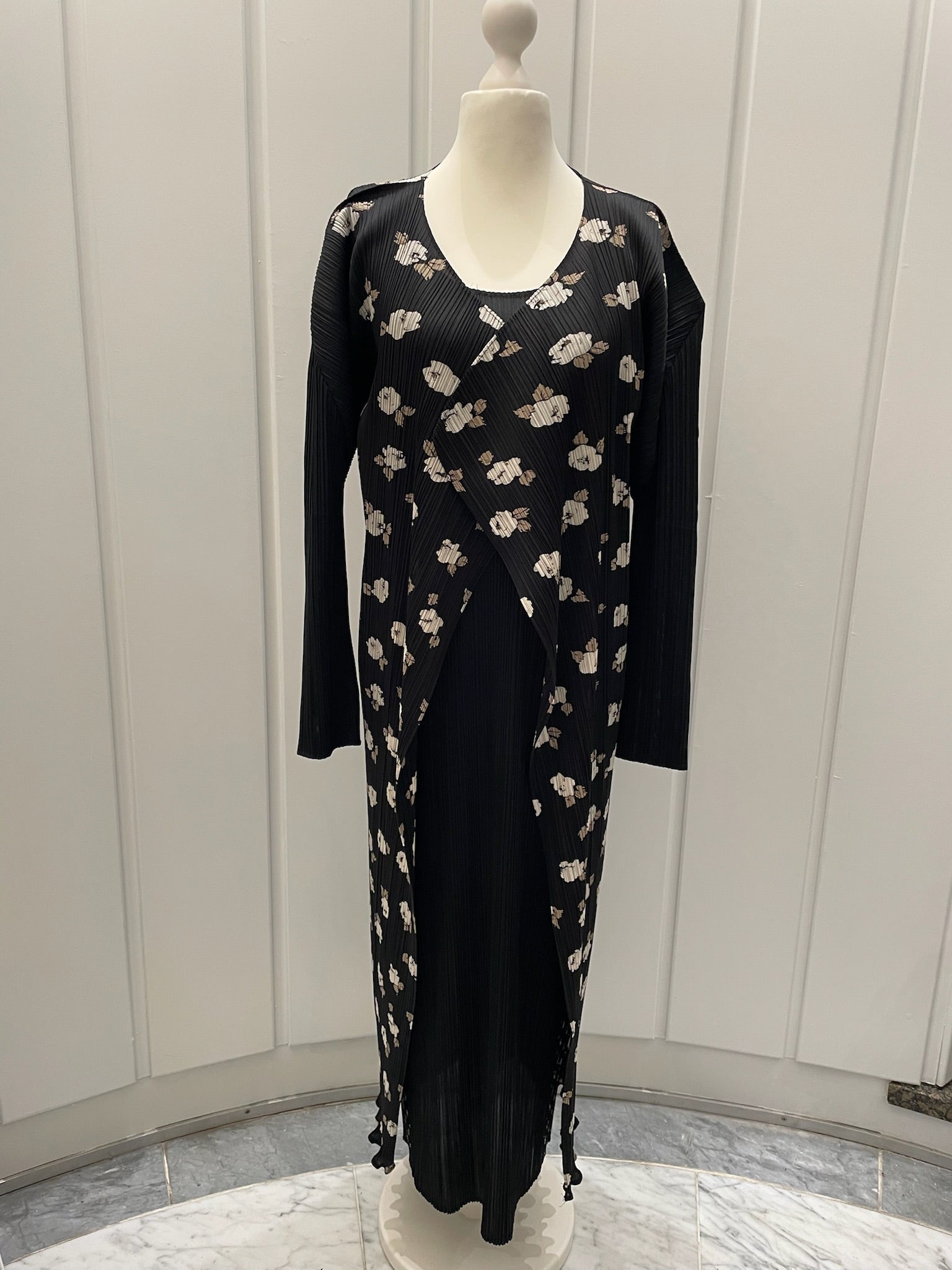 Issey Miyake Pleats Please Frakke / Blazer