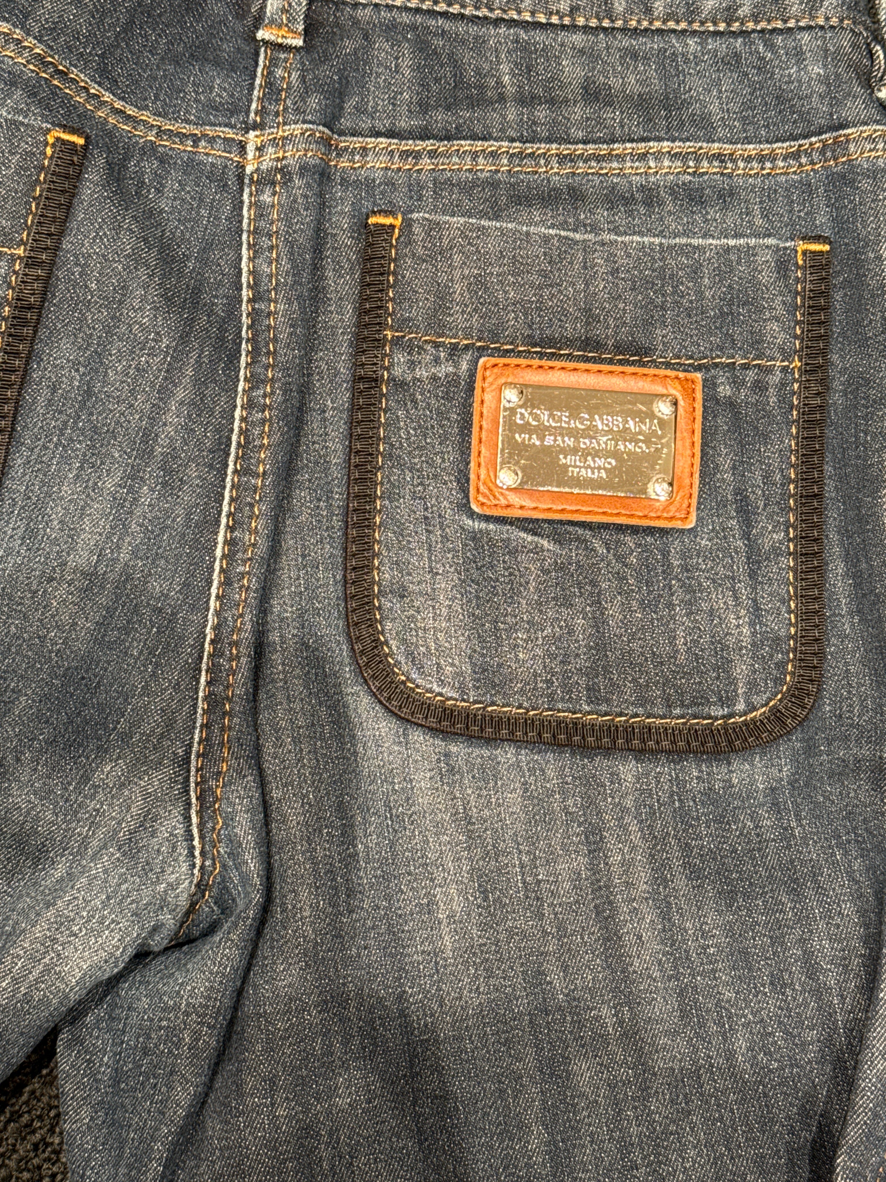 Dolce & Gabbana Jeans