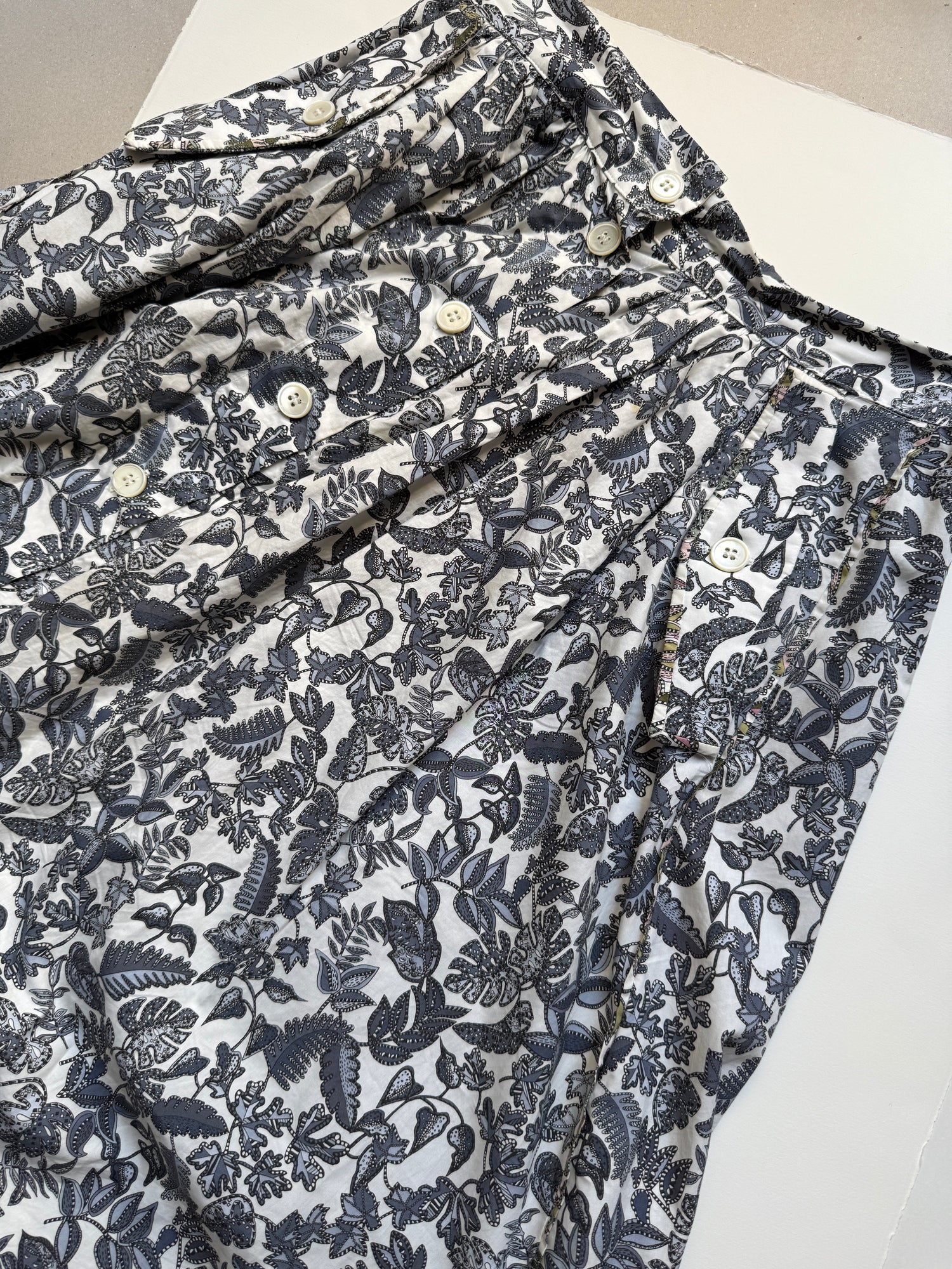 Britt Sisseck Nederdel